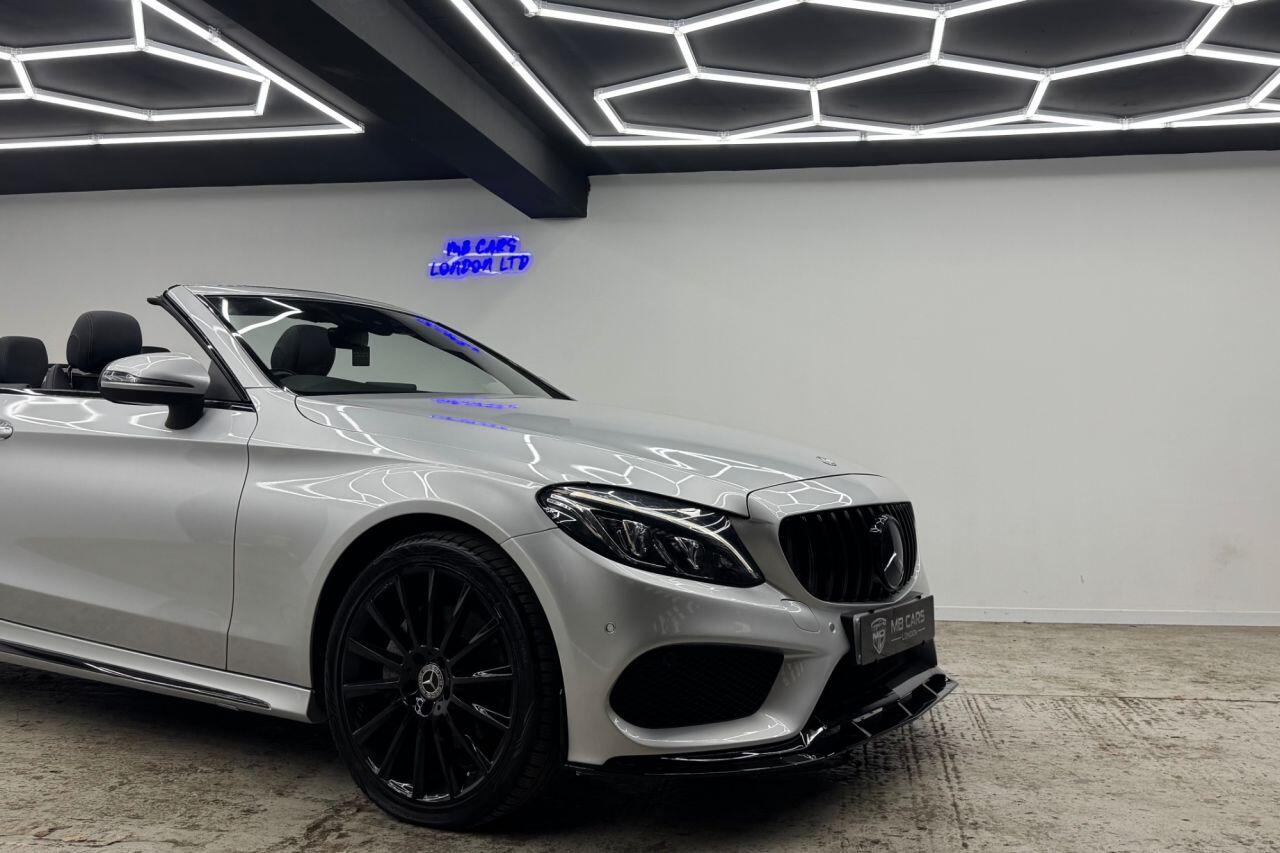 Mercedes-Benz C-Class view 7