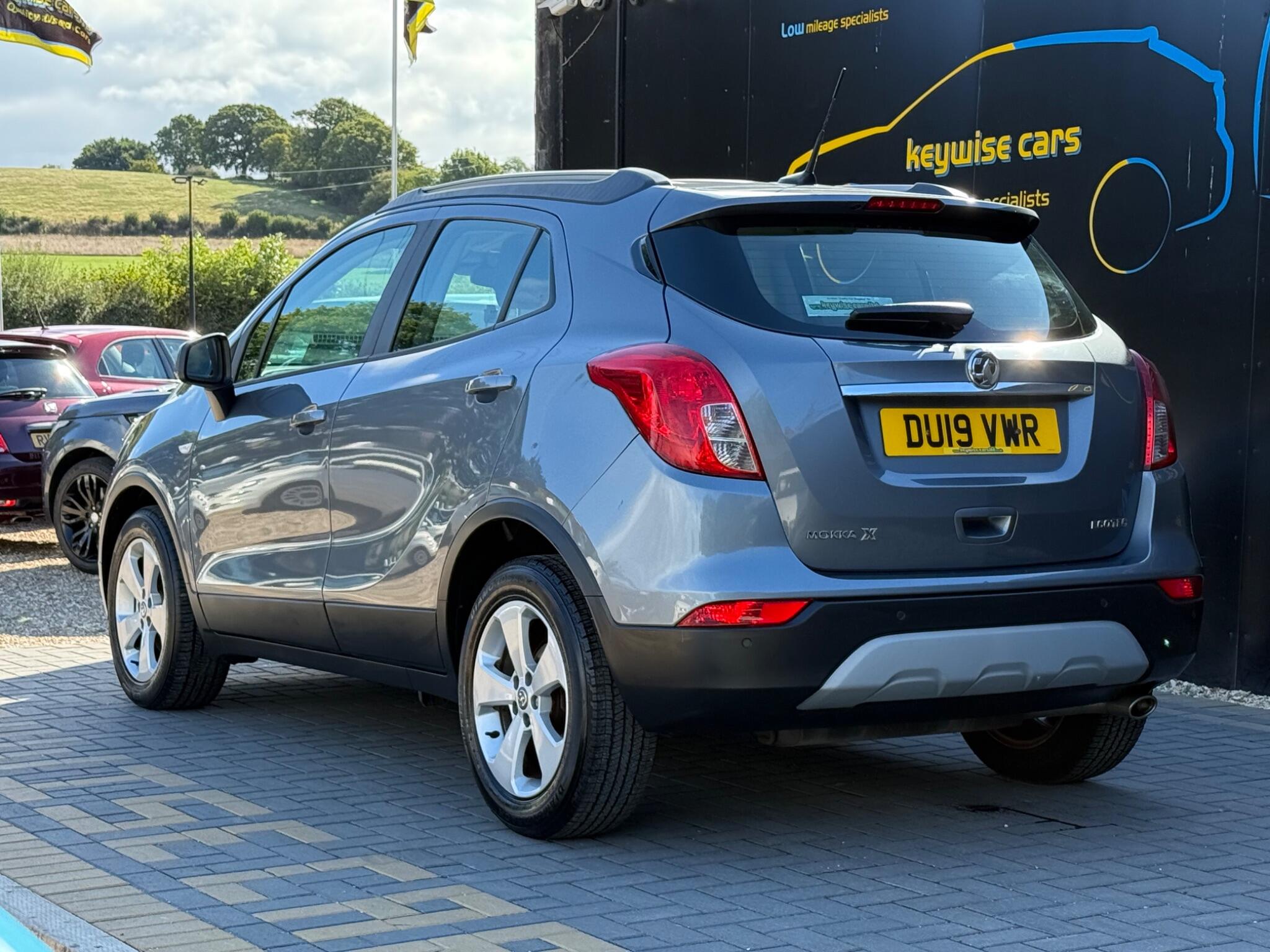 Vauxhall Mokka X view 3