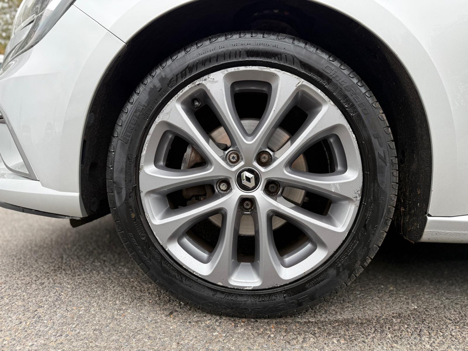 Renault Megane view 58