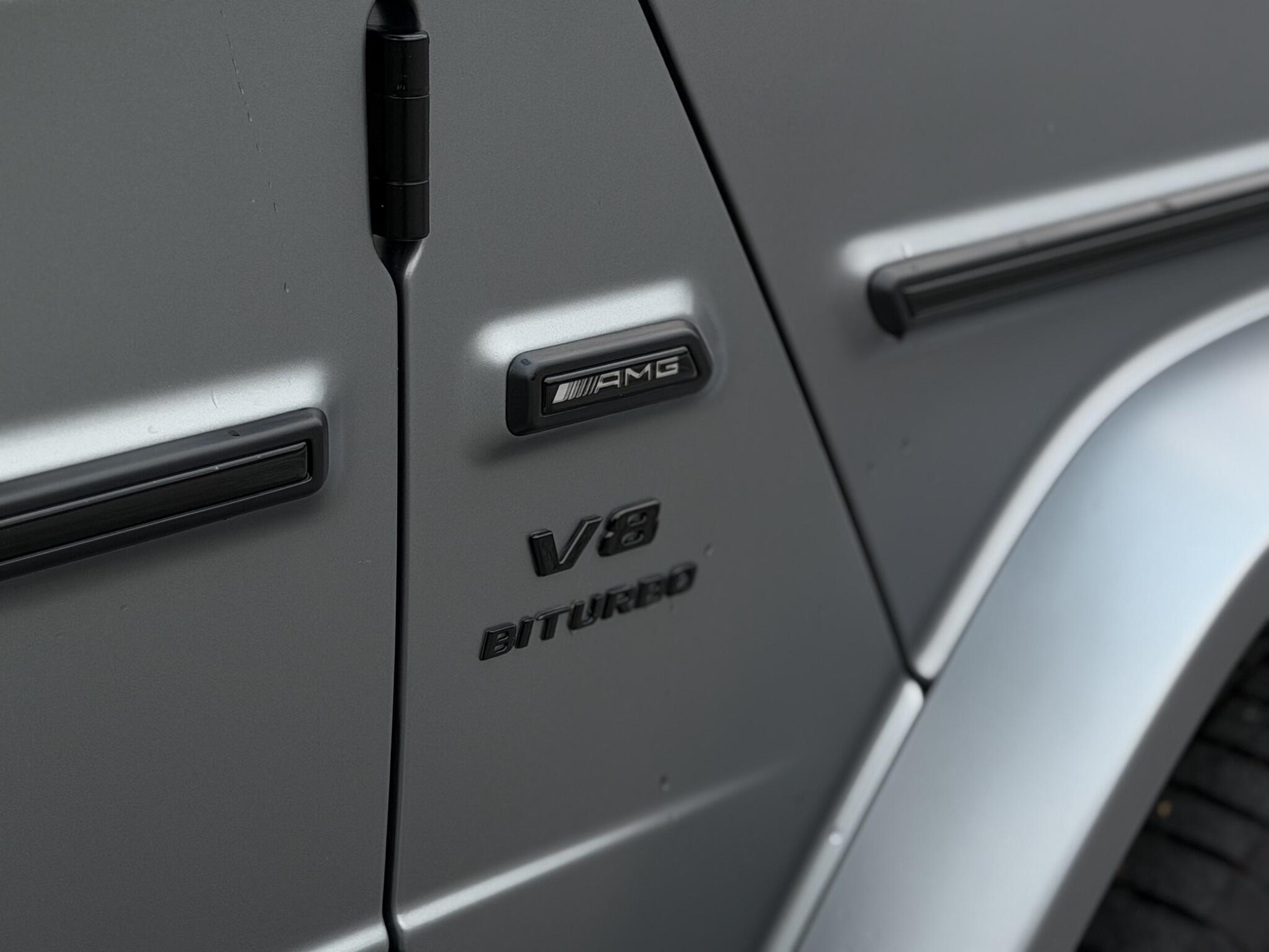 Mercedes-Benz G-Class view 56