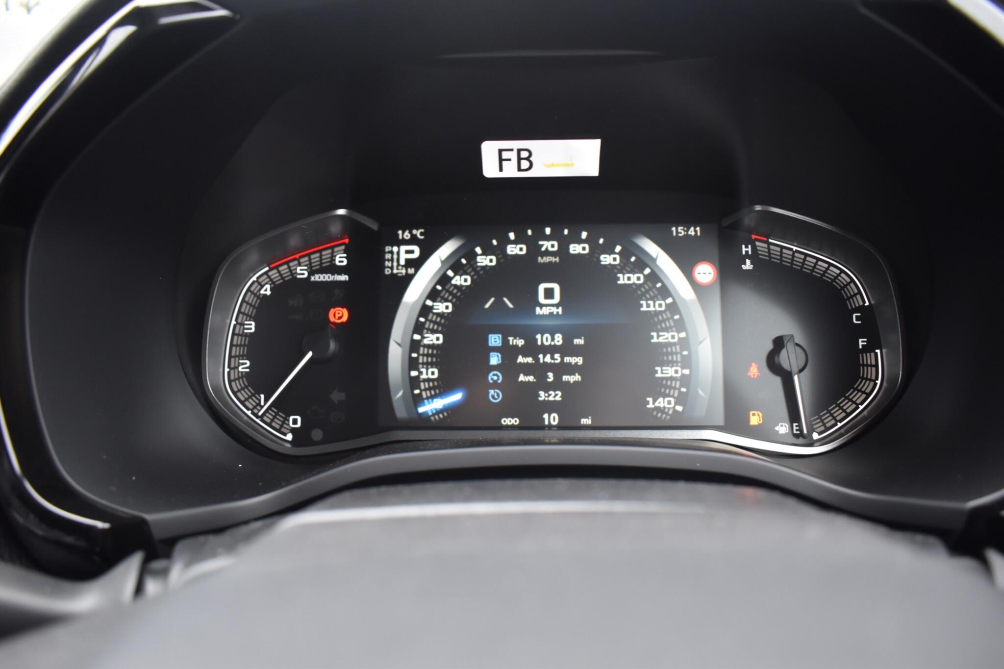 D-Max - 1.9 TD V-Cross Auto 4WD Euro 6 (s/s) 4dr - Image 21