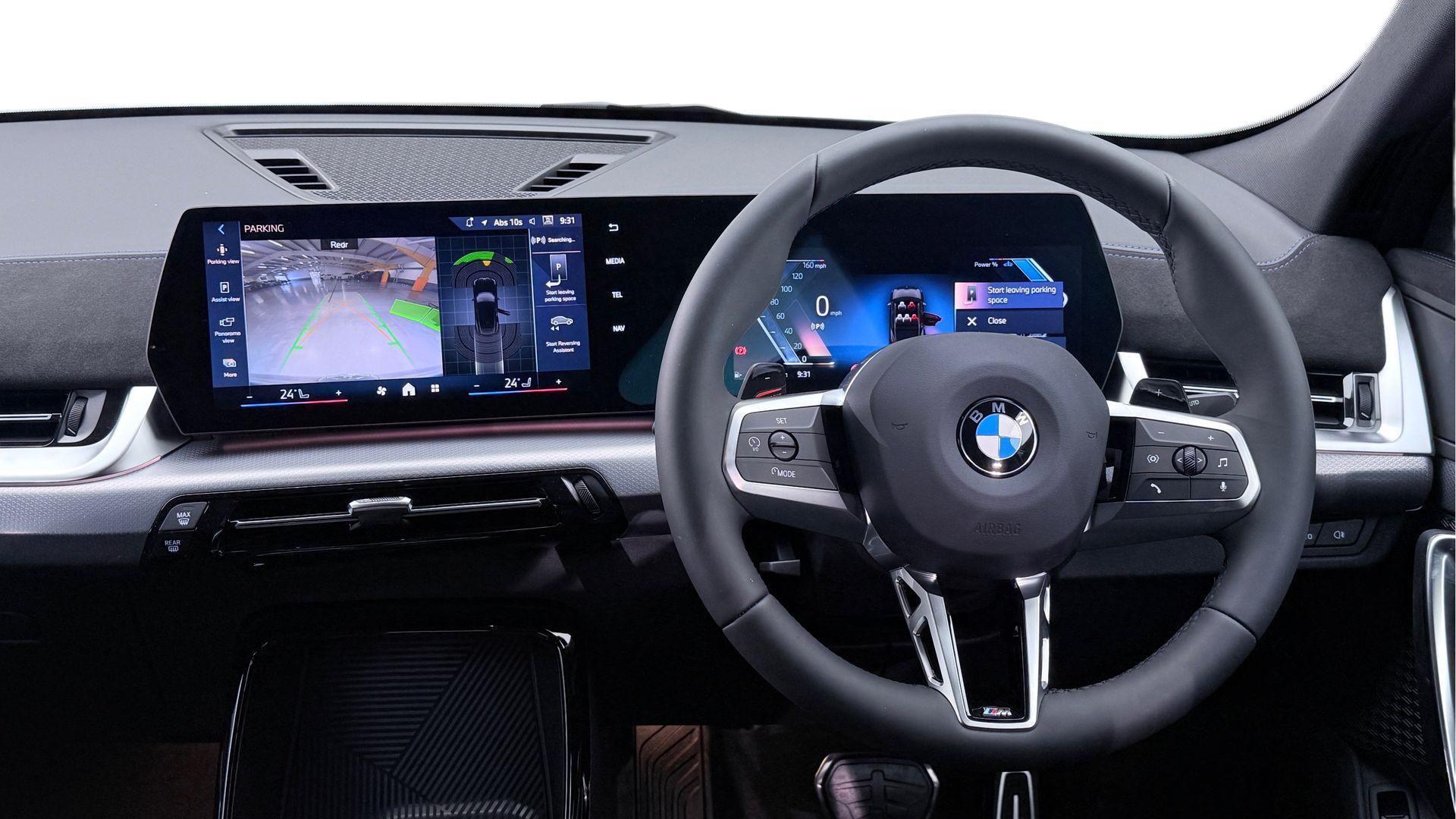 BMW X2 view 5