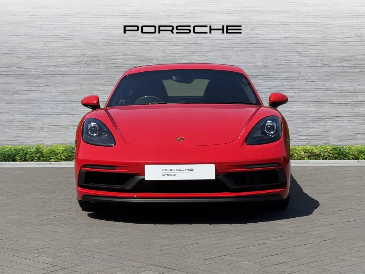 Porsche Cayman view 6