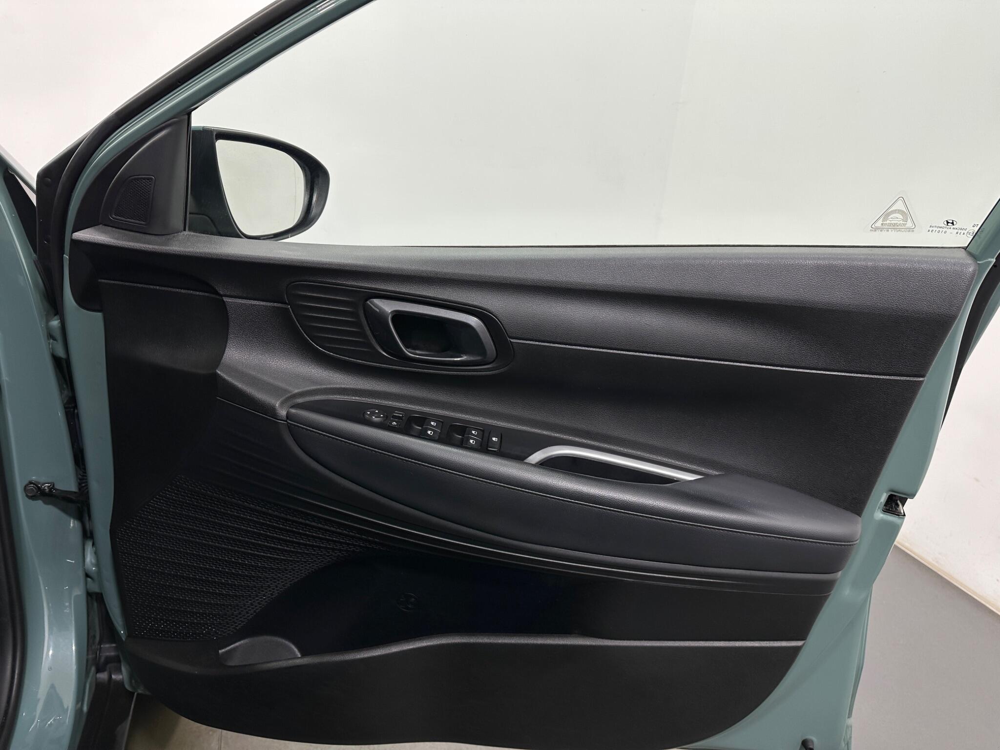 Hyundai Bayon view 34