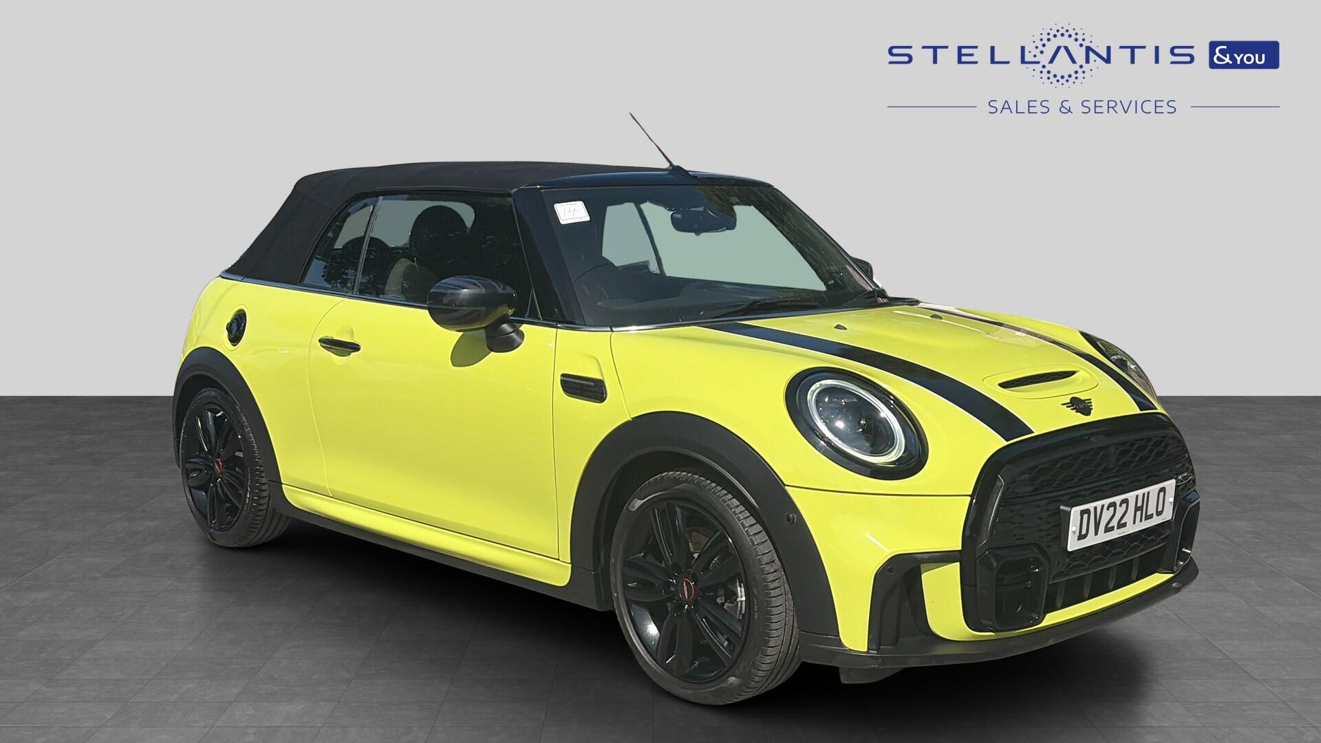 2022 Mini Convertible