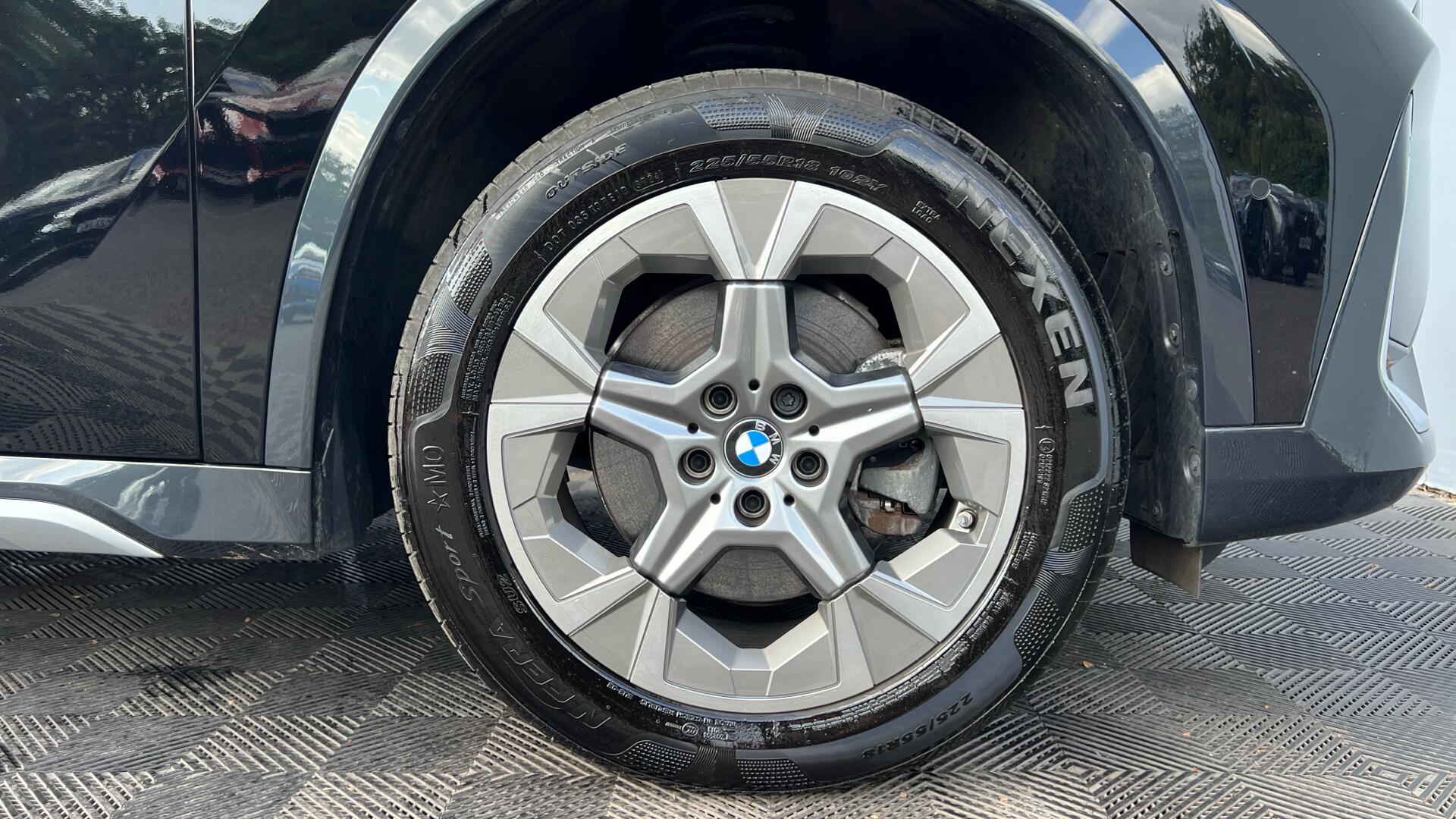 BMW X1 view 14