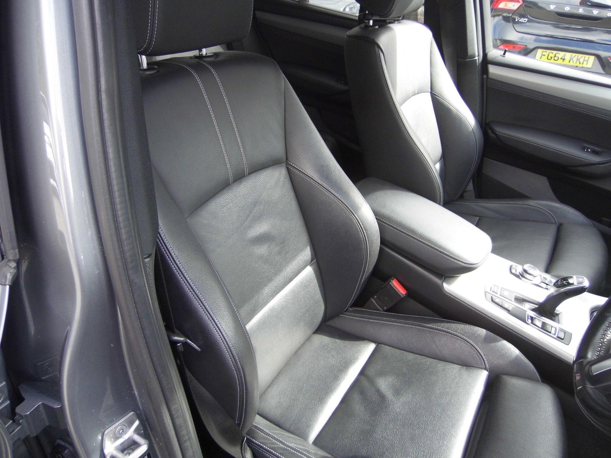 BMW X3 view 29