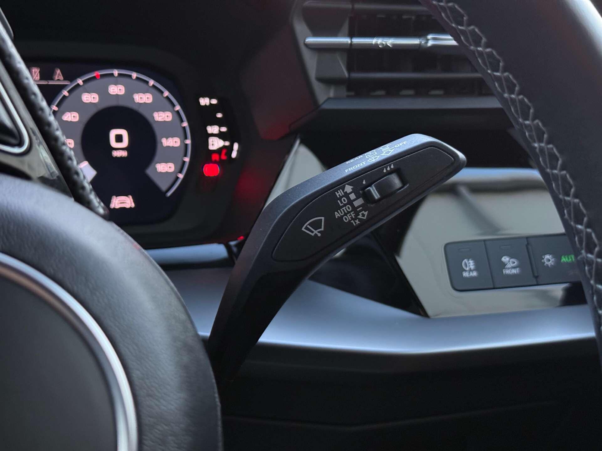 Audi S3 view 22