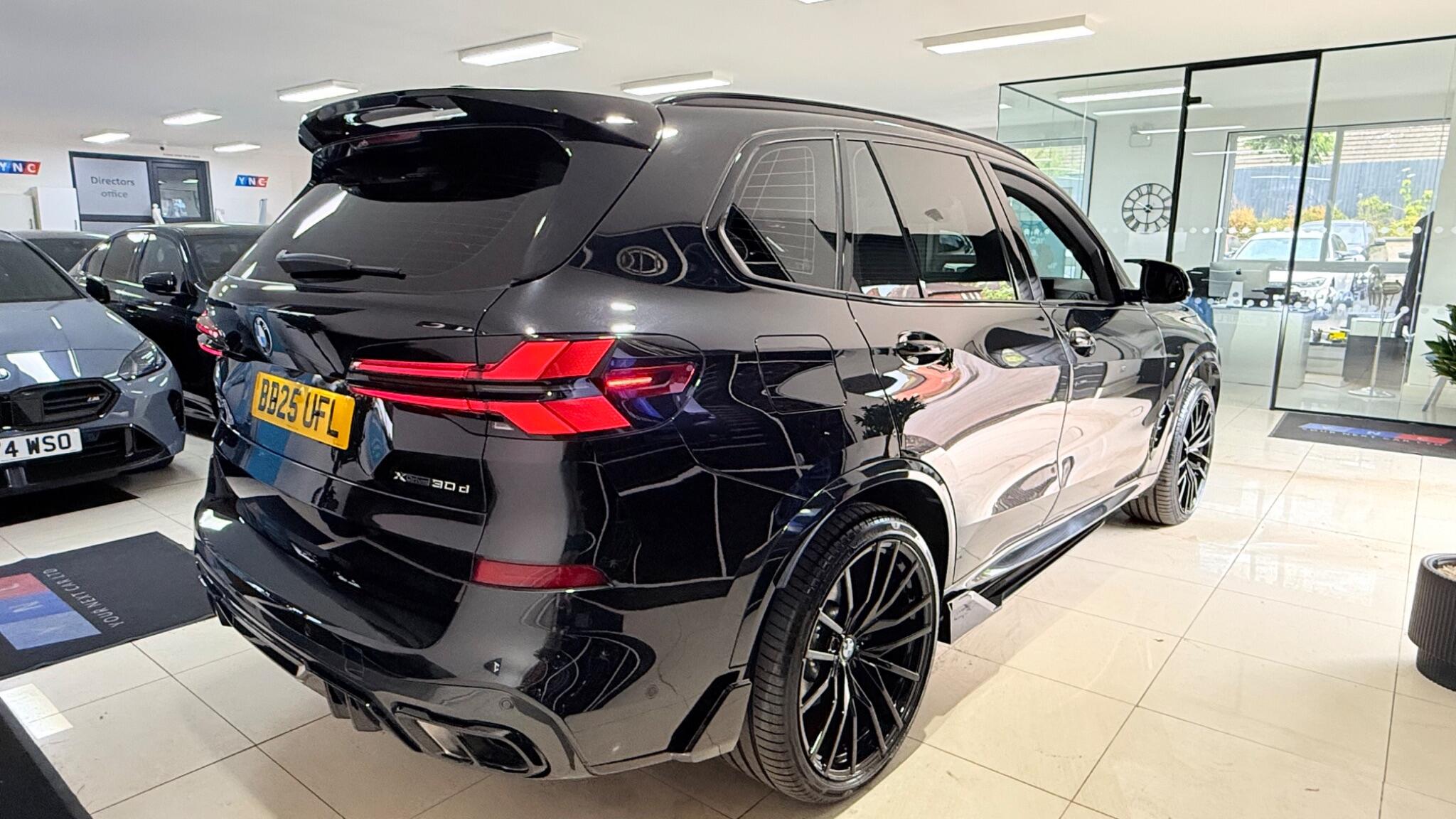 BMW X5 view 61