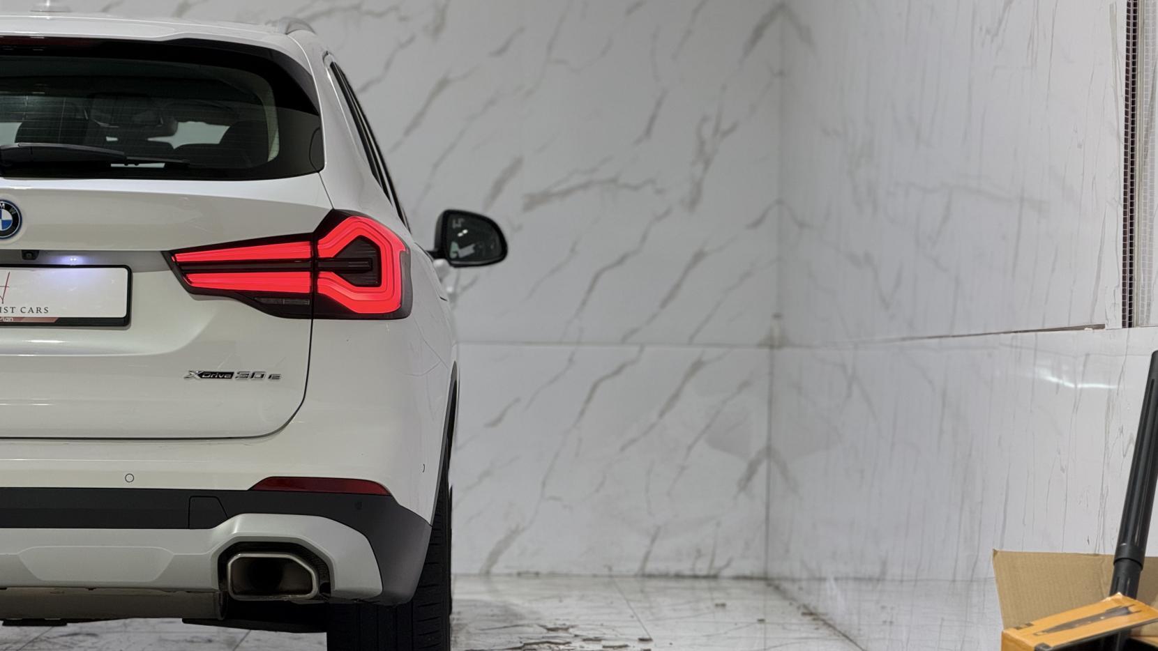 BMW X3 view 50