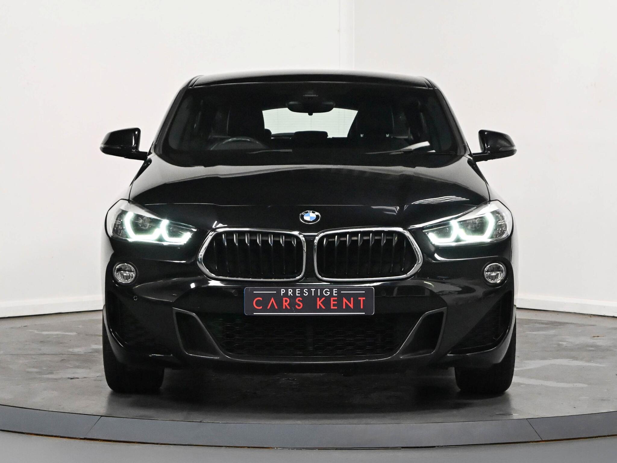 BMW X2 view 19