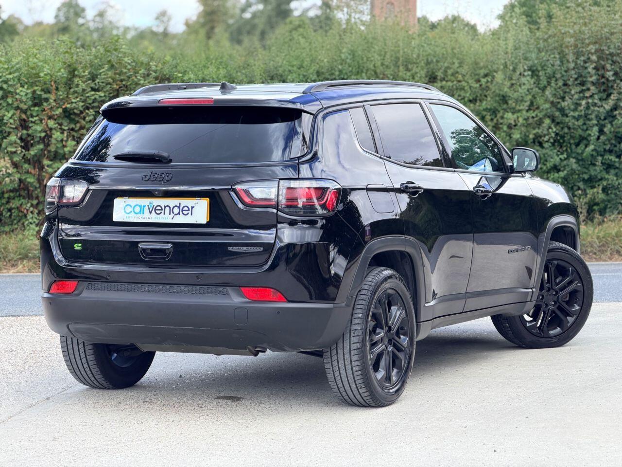 Jeep Compass view 5