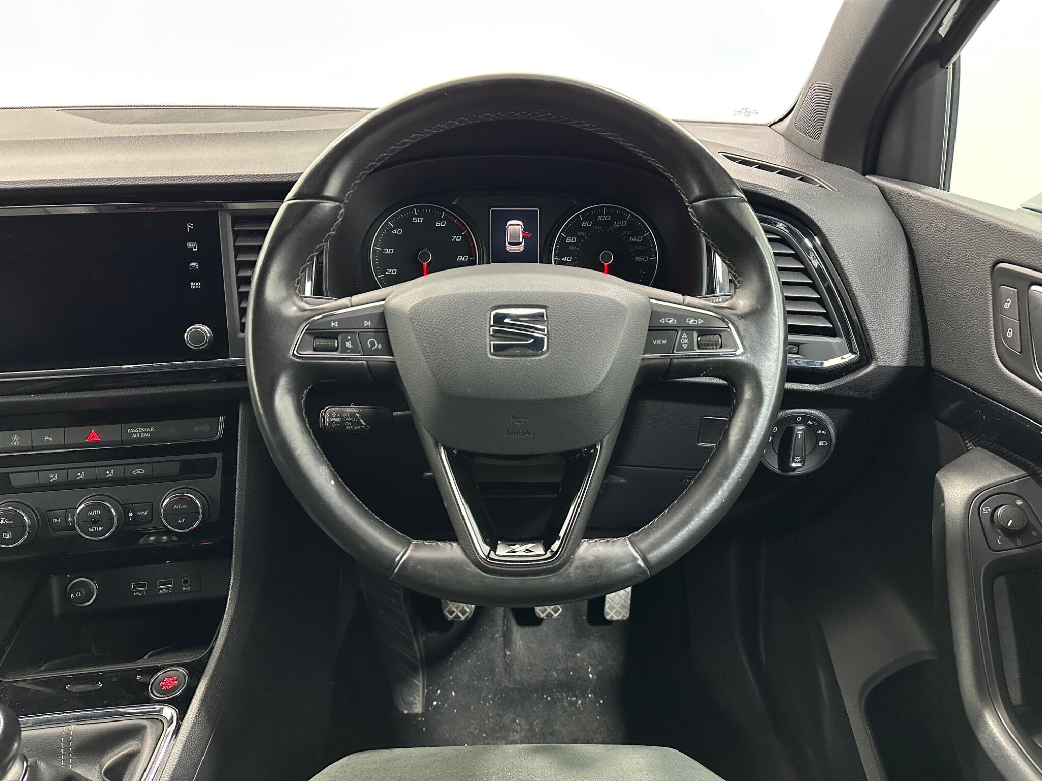 Seat Ateca view 13