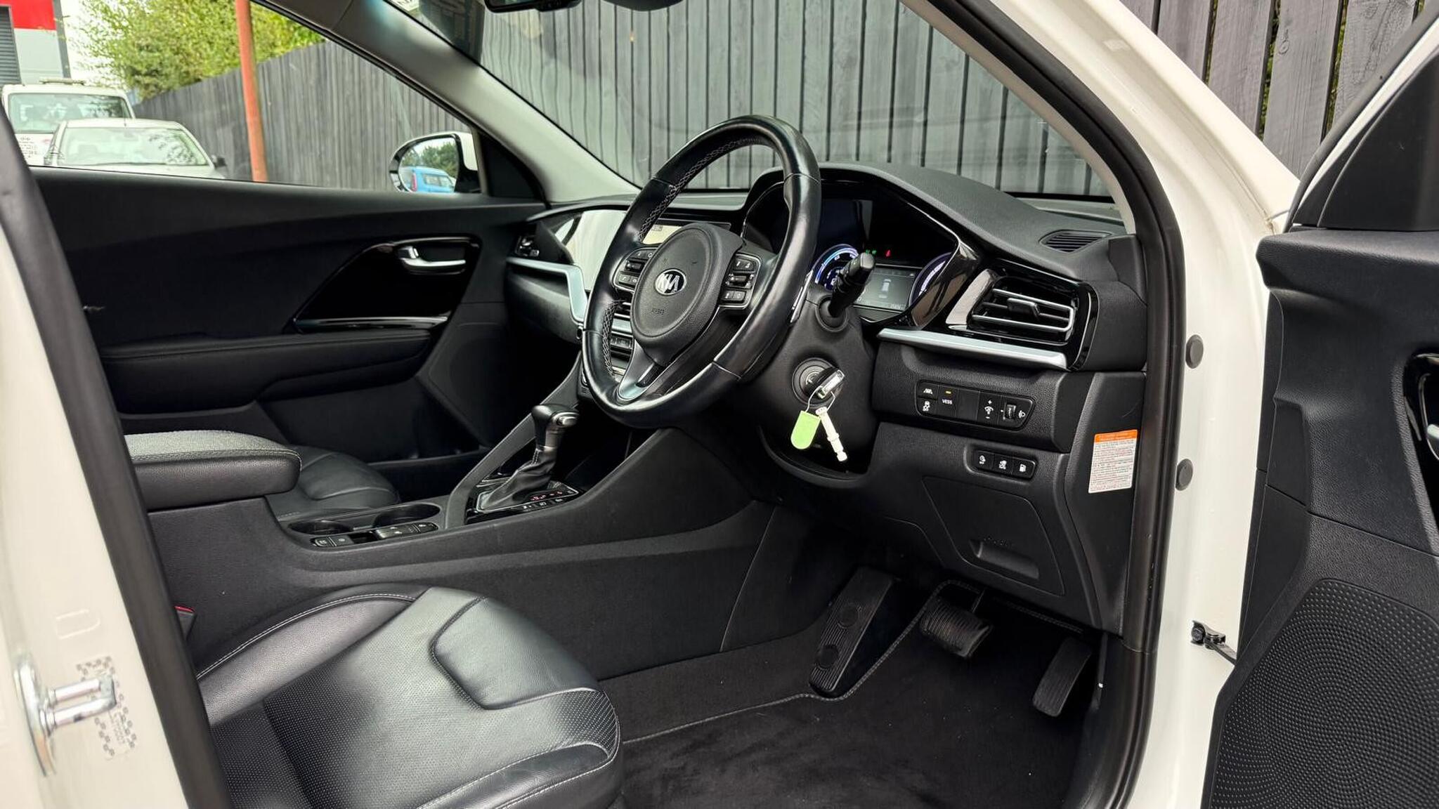 Kia Niro view 22