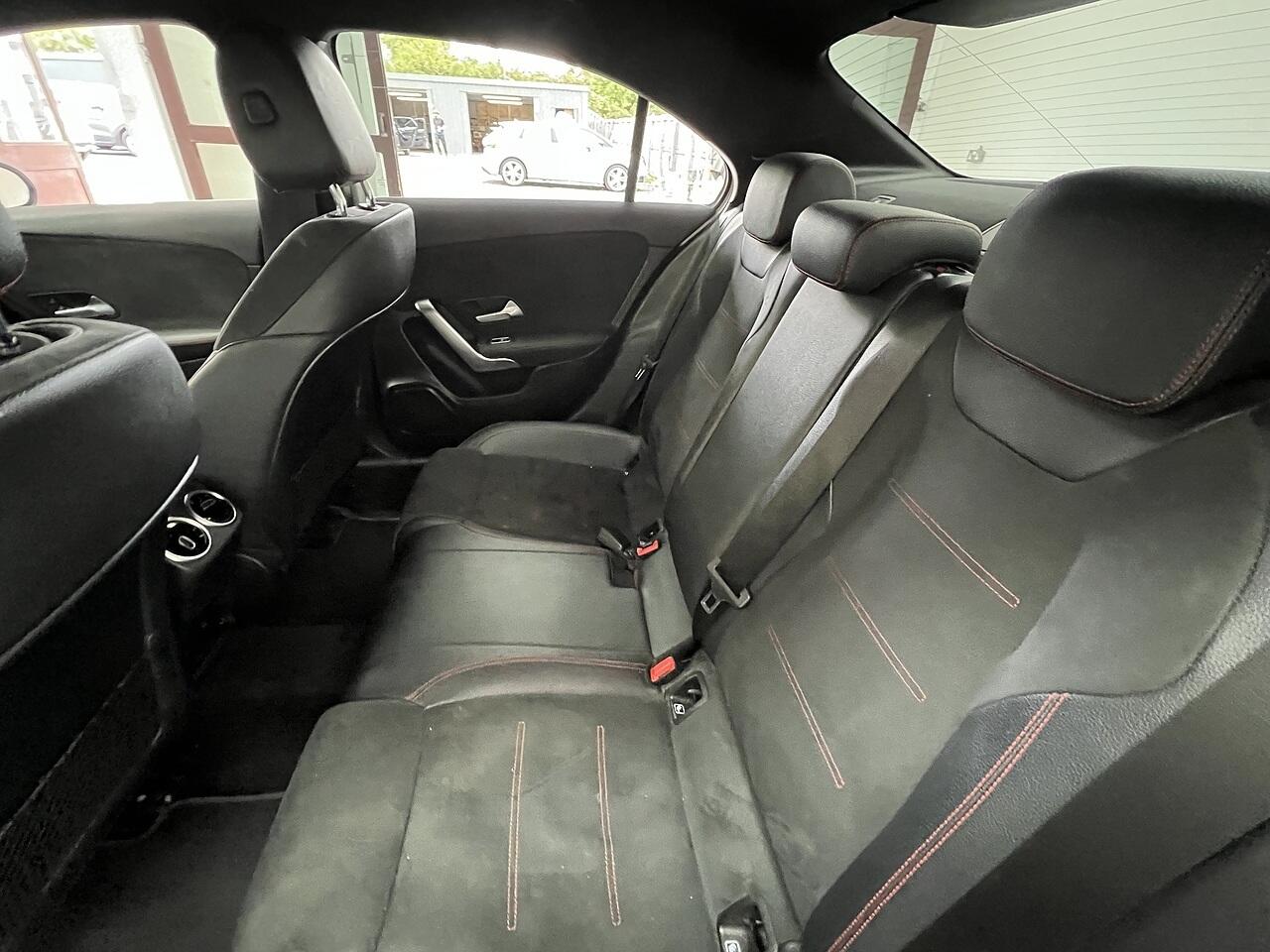 Mercedes-Benz A-Class view 18