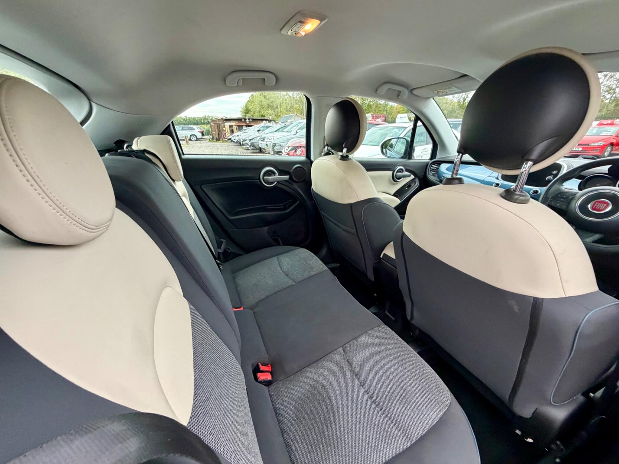 Fiat 500x view 32