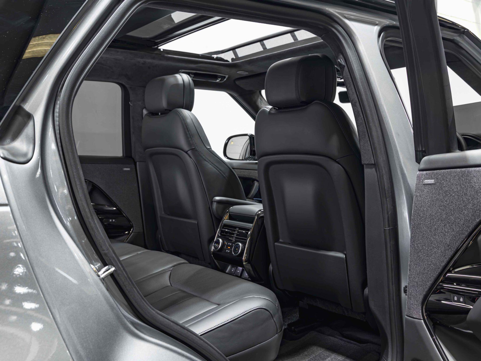 Land Rover Range Rover Sport view 25