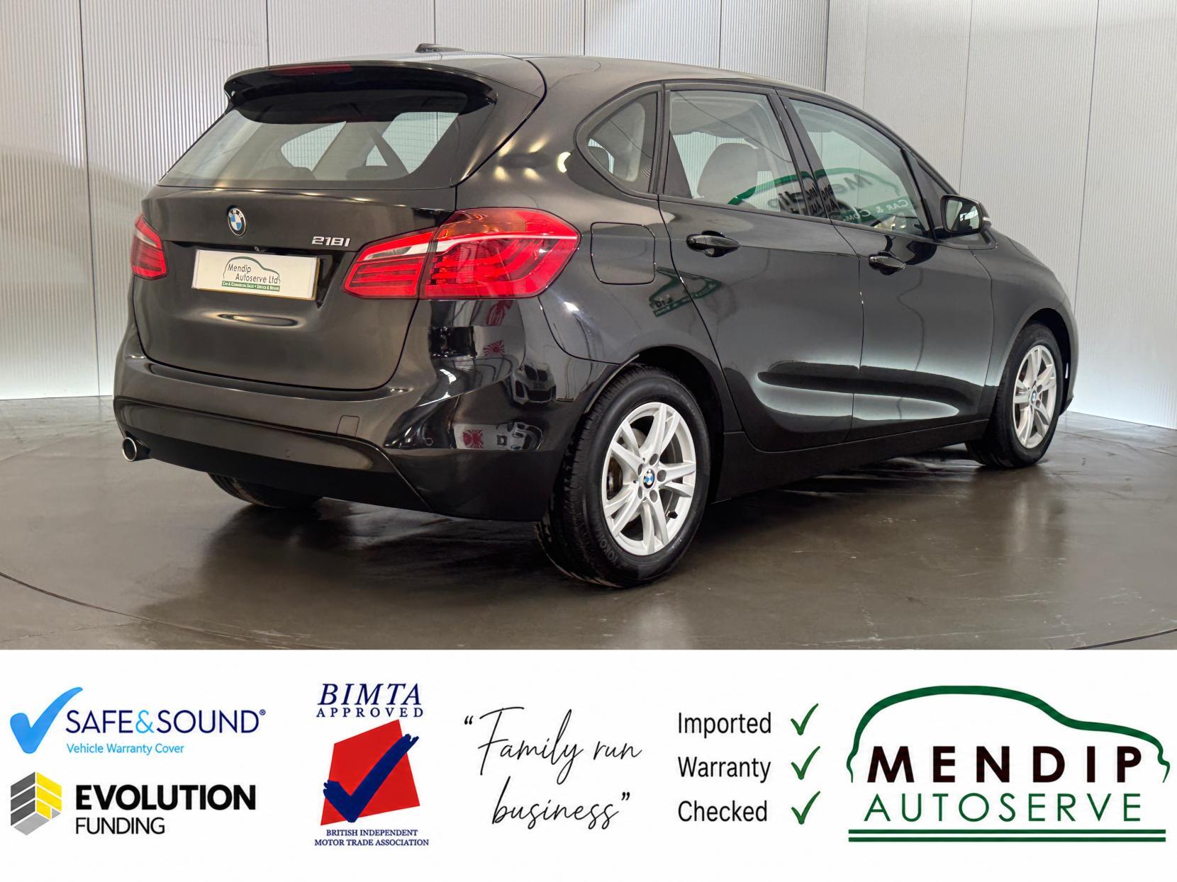BMW 2 Series Active Tourer view 33