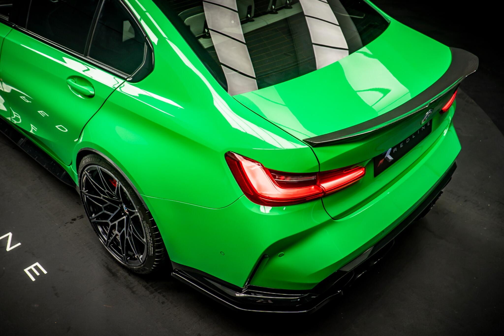 BMW M3 view 19