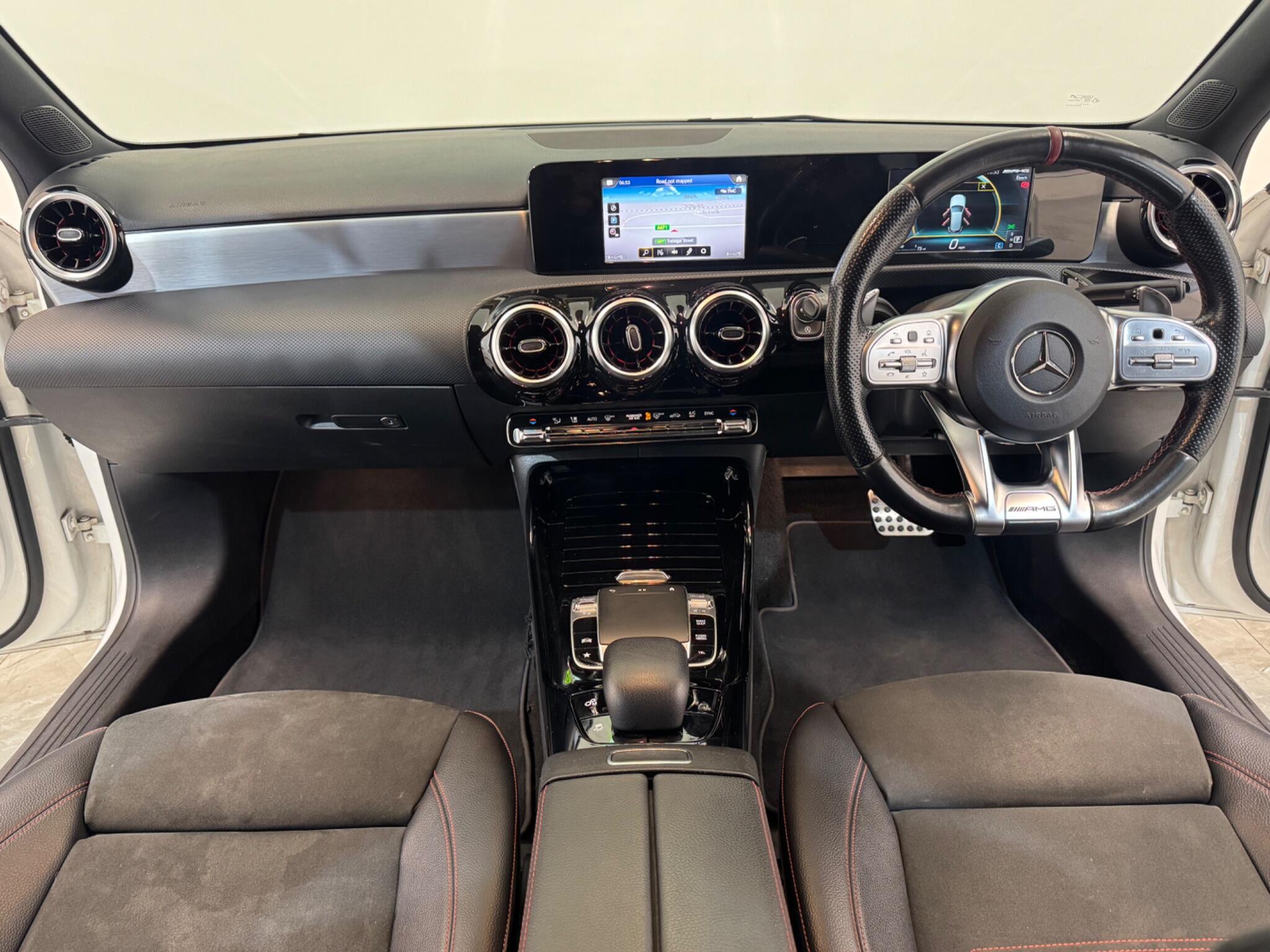 Mercedes-Benz A-Class view 11
