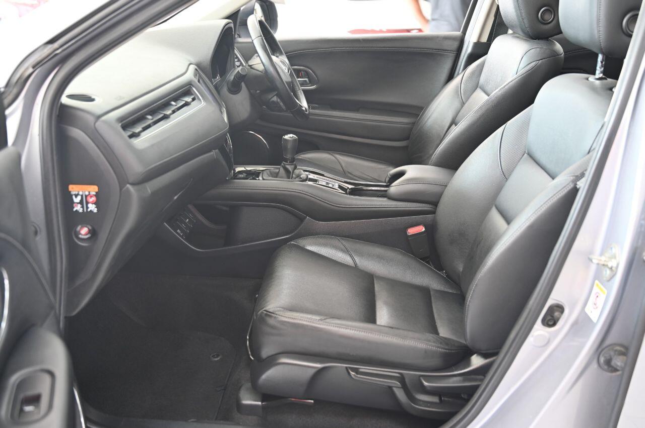 Honda HR-V view 15