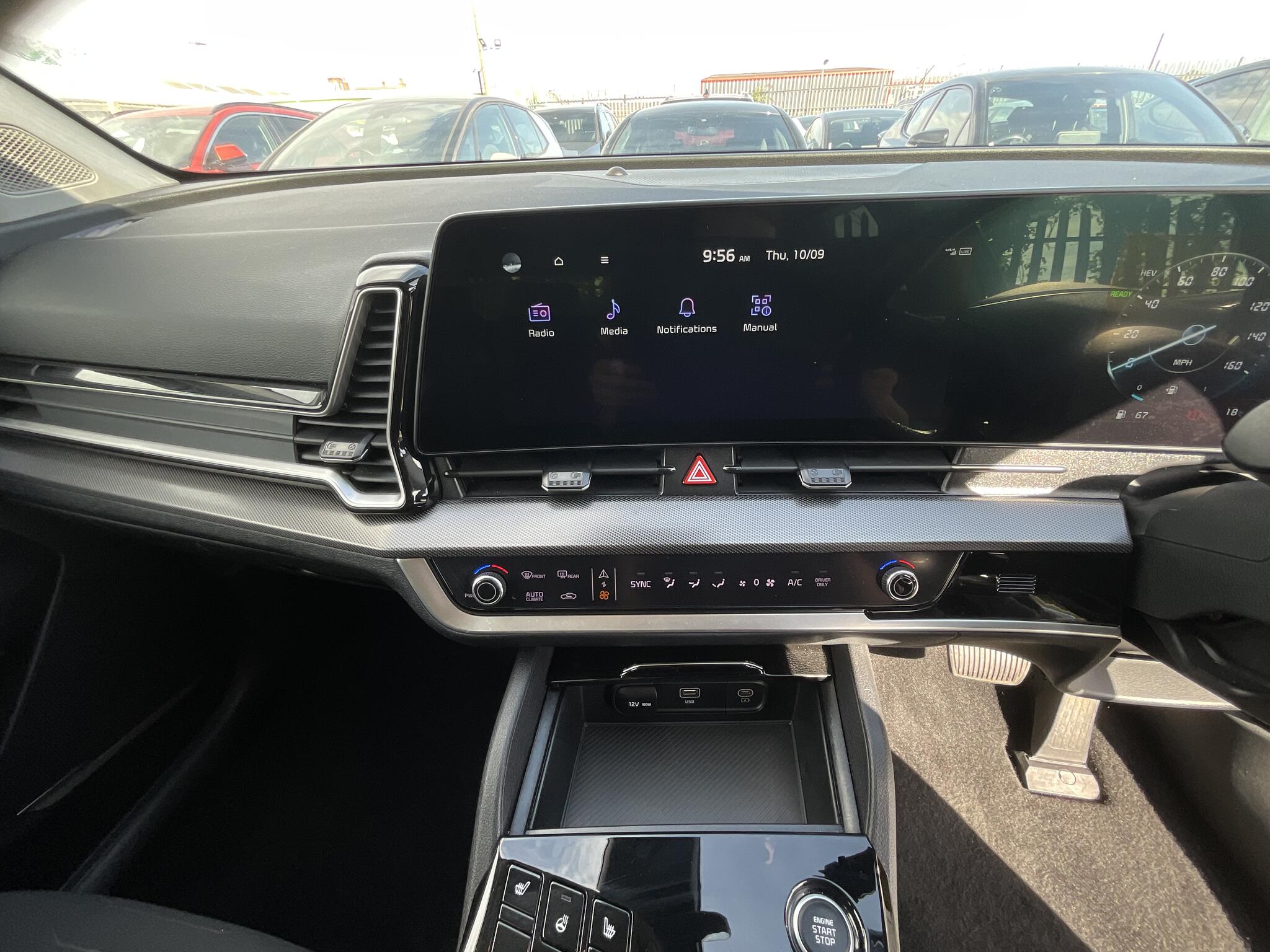 Kia Sportage view 33