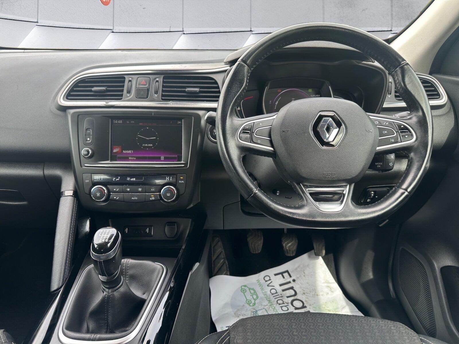 Renault Kadjar view 9