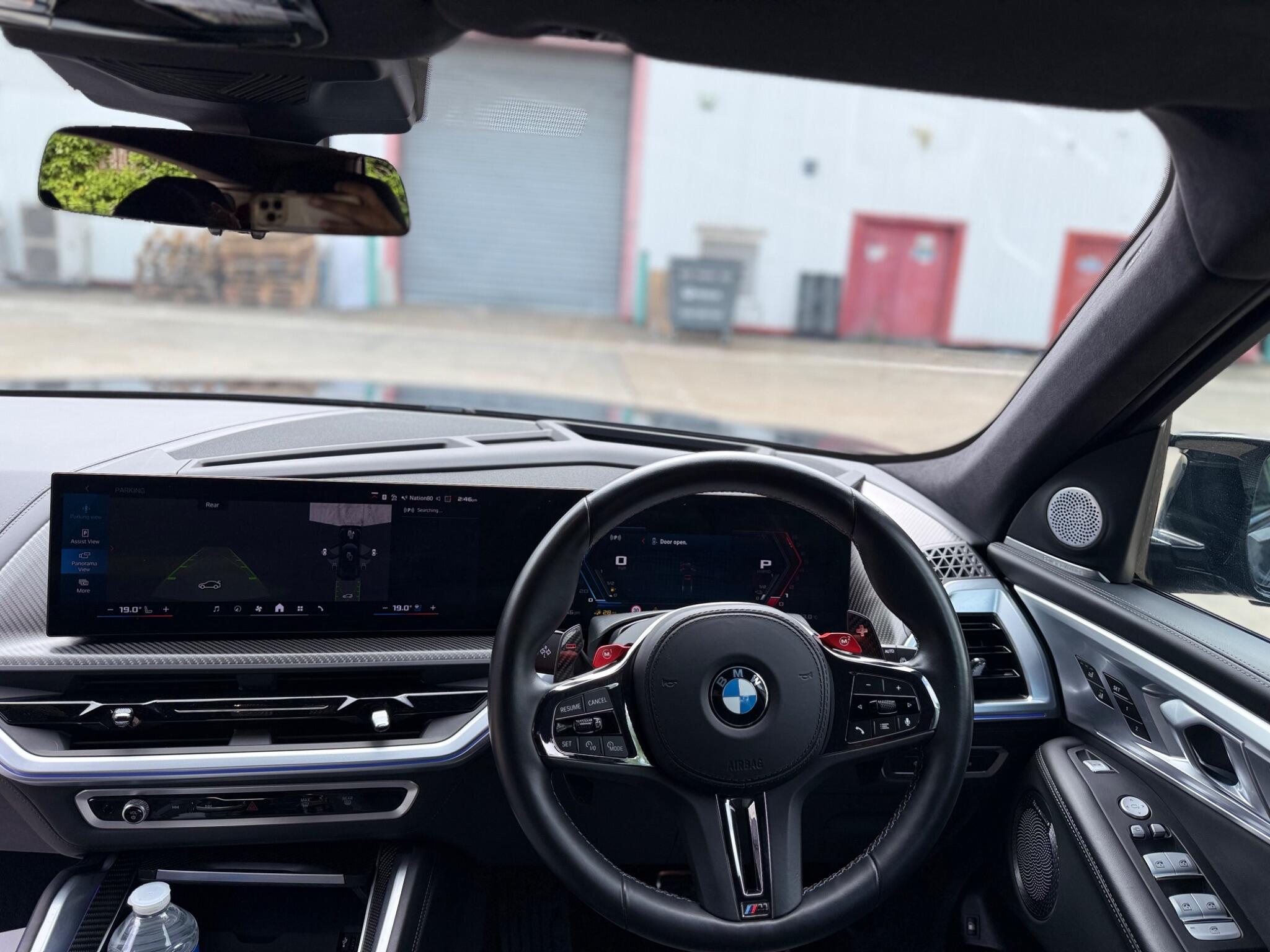 BMW XM view 16