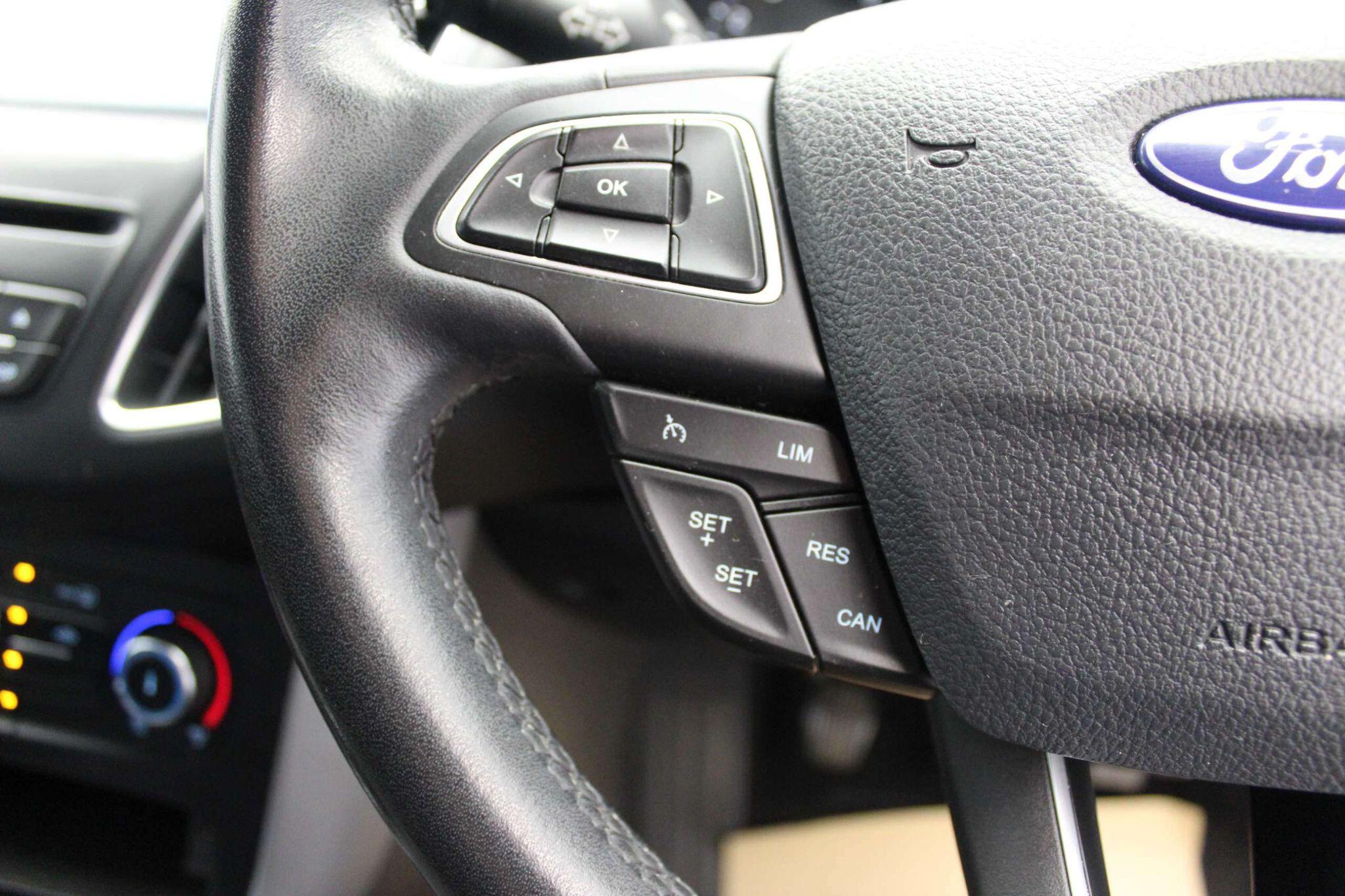 Ford Focus view 18