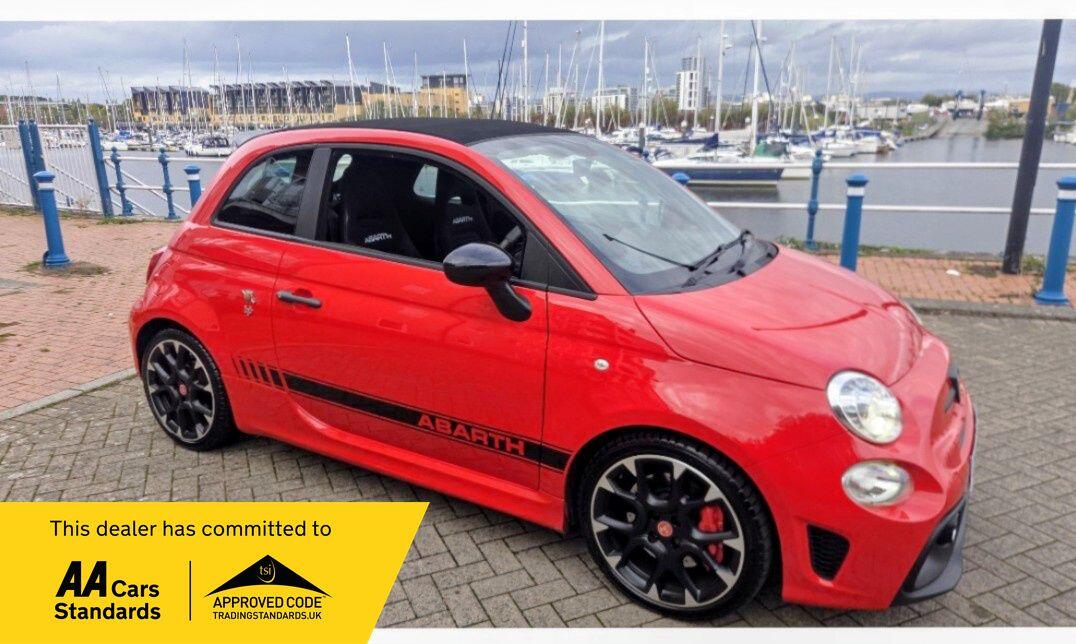 Abarth 595C