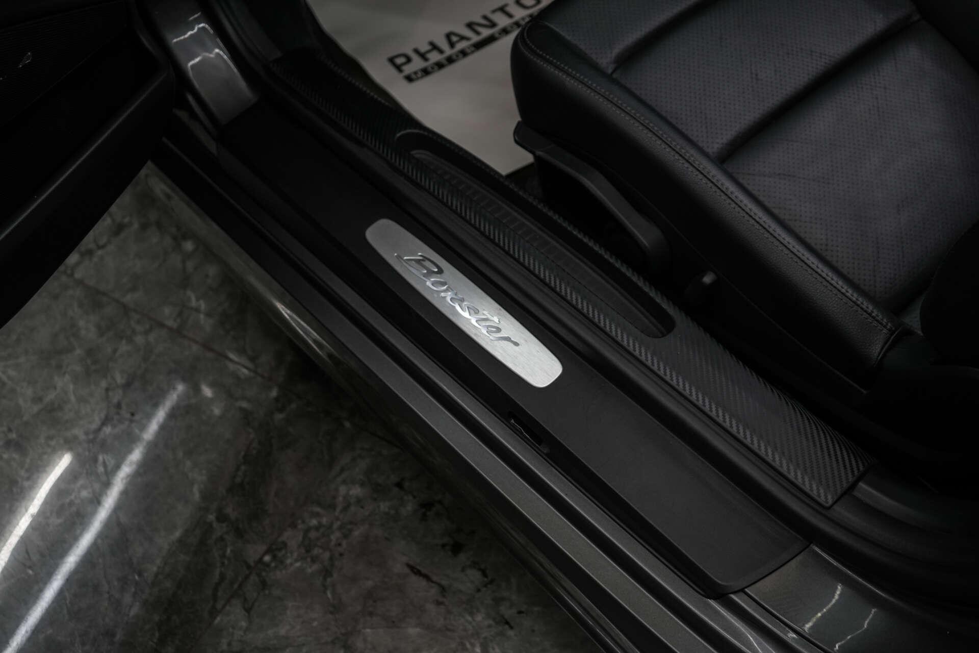 Porsche Boxster view 25