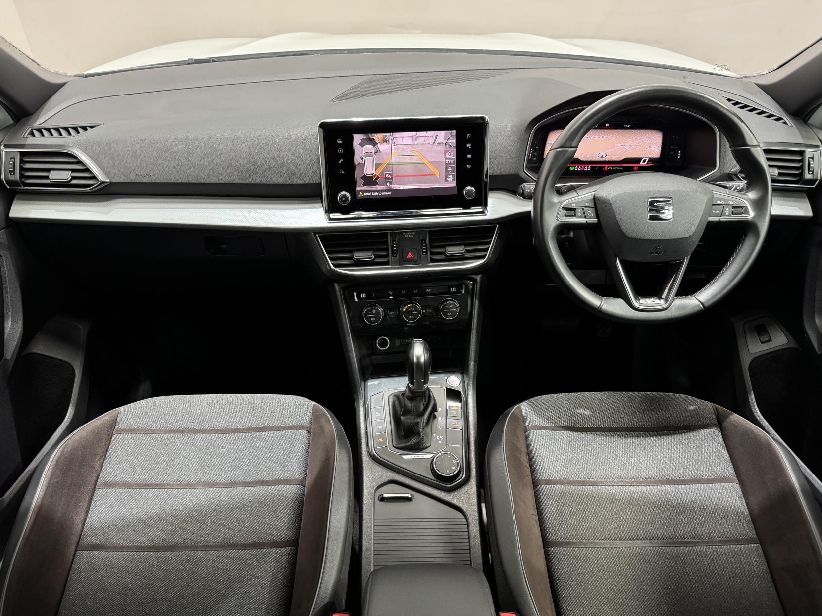 Seat Tarraco view 20