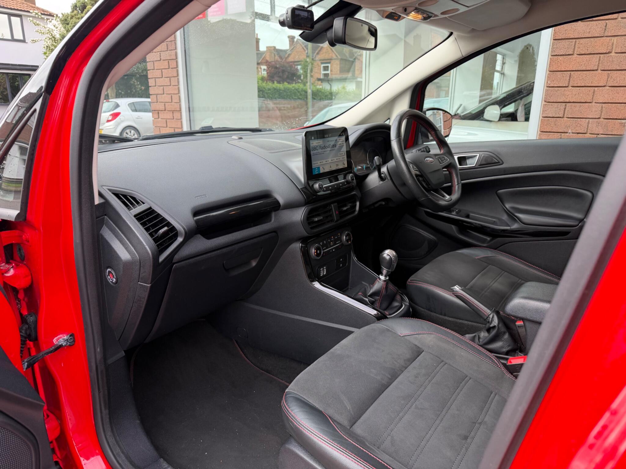 Ford Ecosport view 68