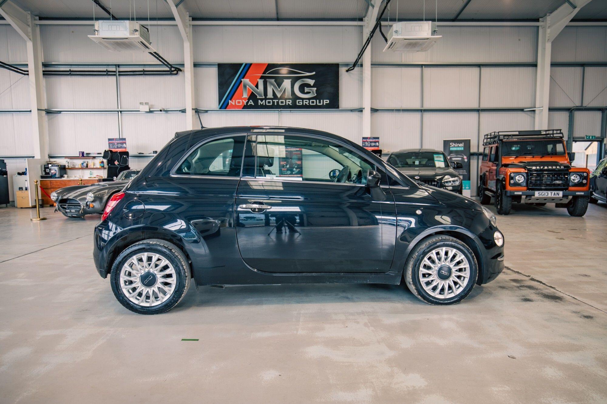 Fiat 500 view 20