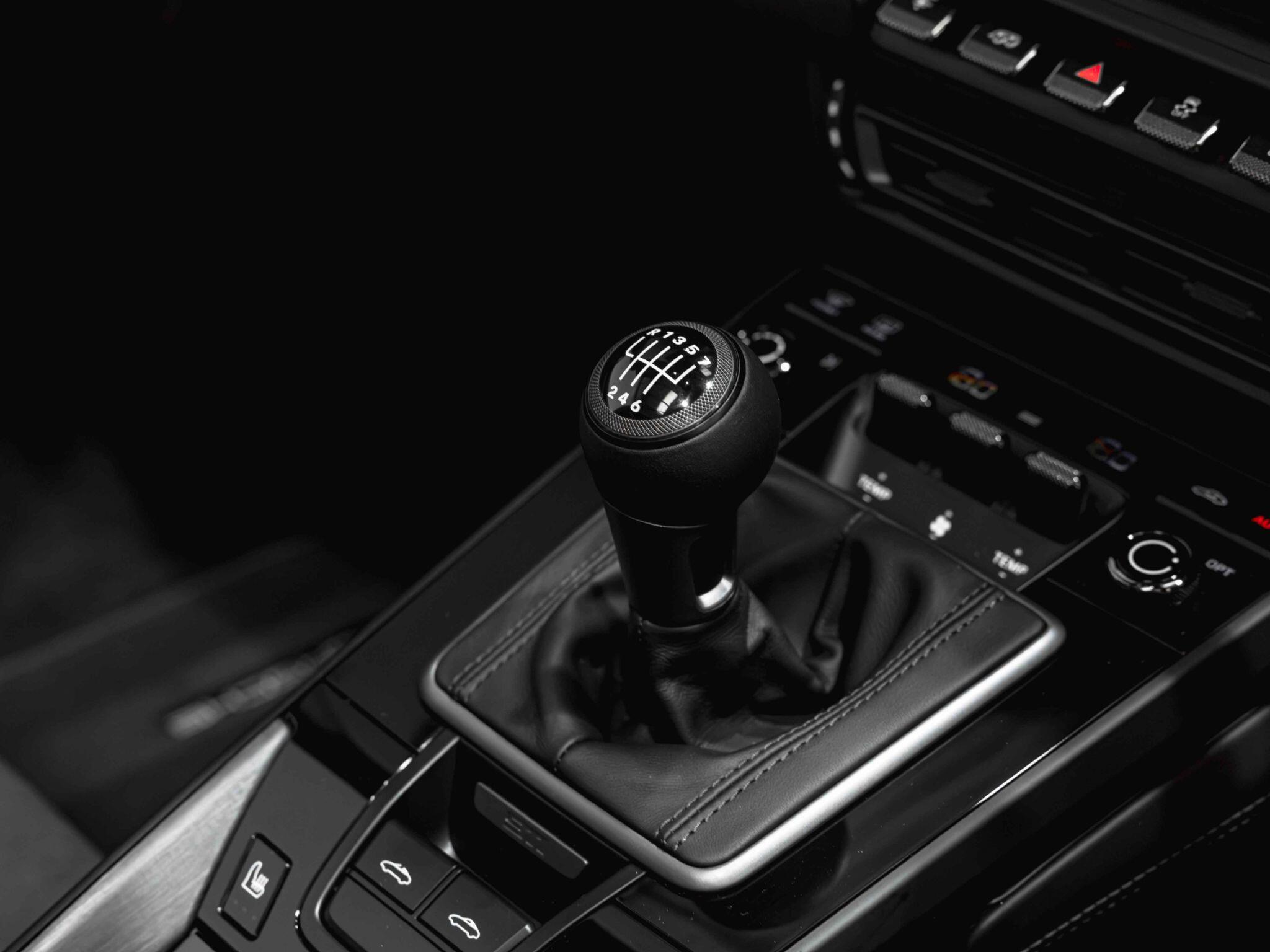 Porsche Targa view 26