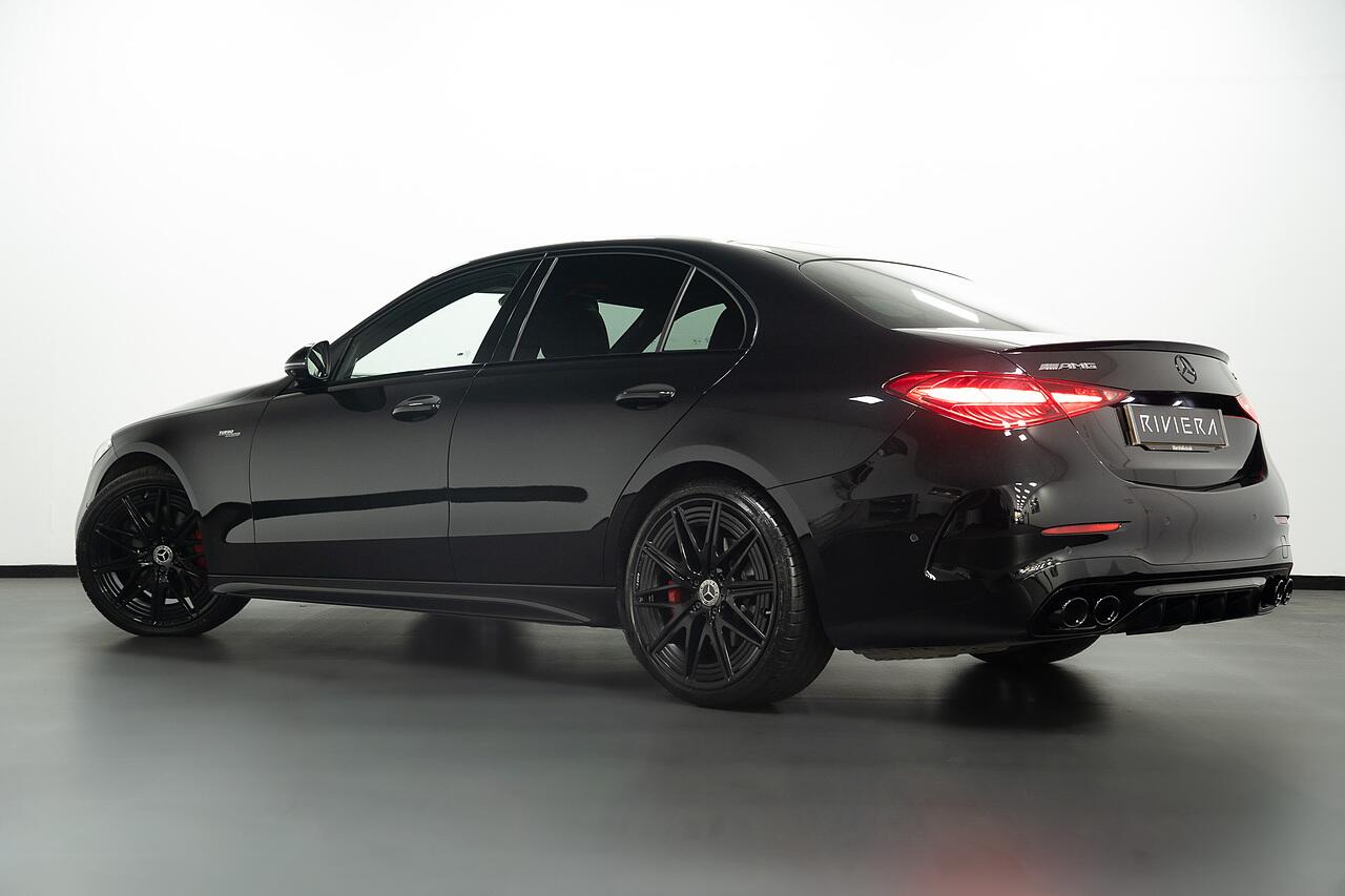 Mercedes-Benz C-Class view 37