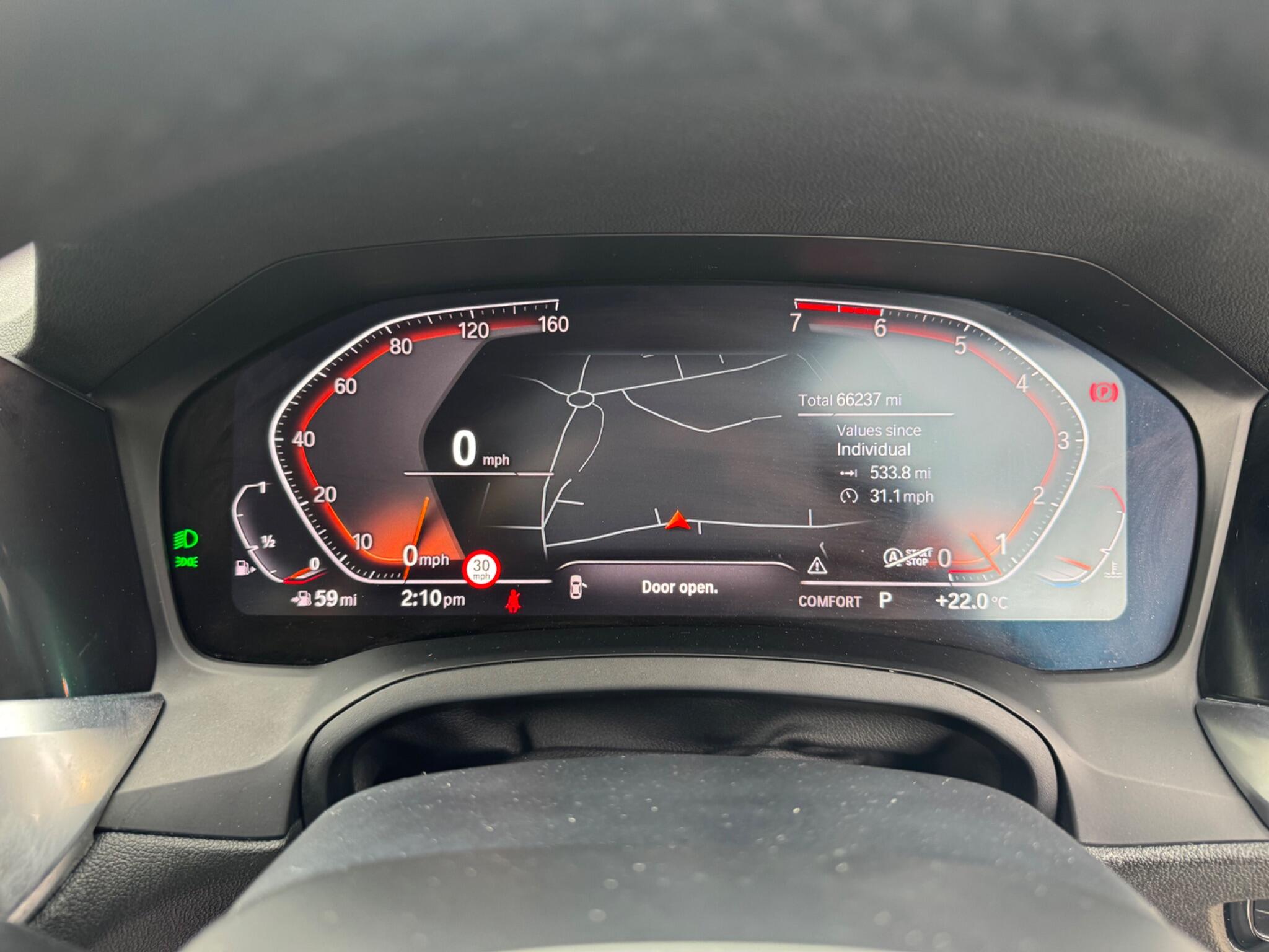 BMW 3 Series view 48