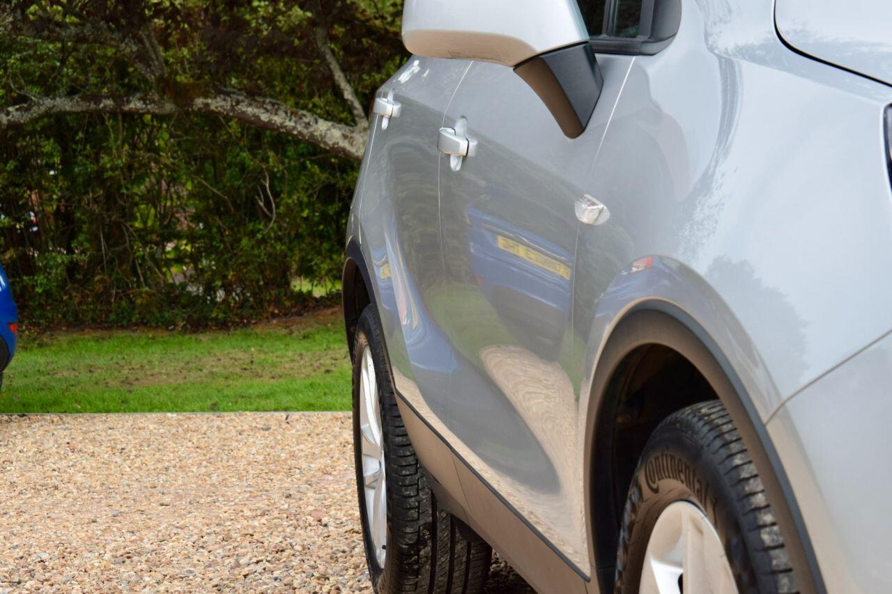 Vauxhall Mokka X view 17