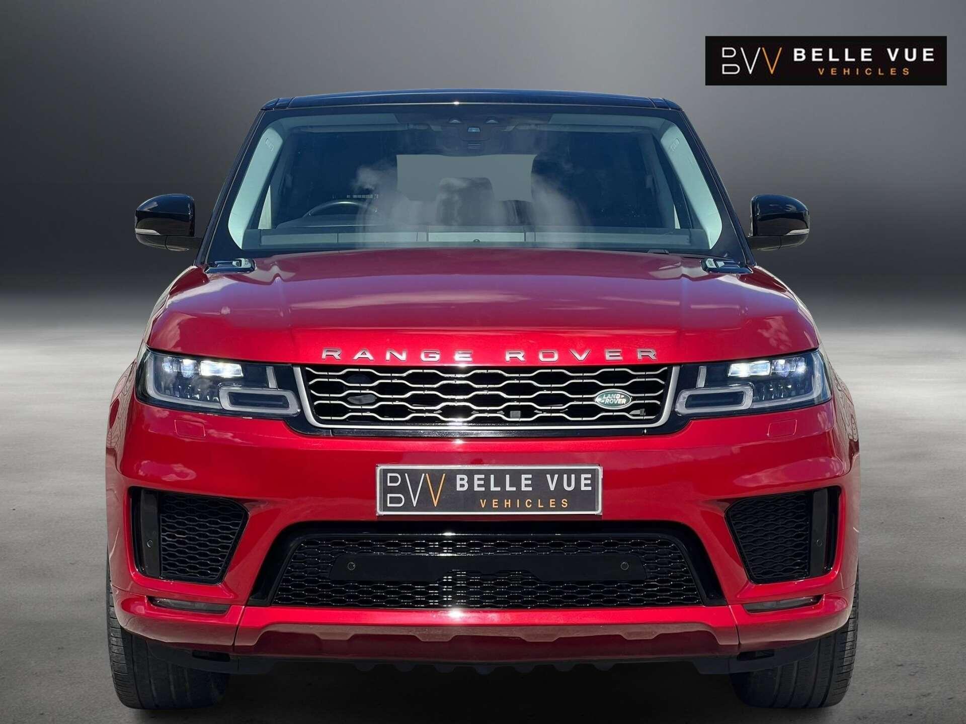 Land Rover Range Rover Sport view 8
