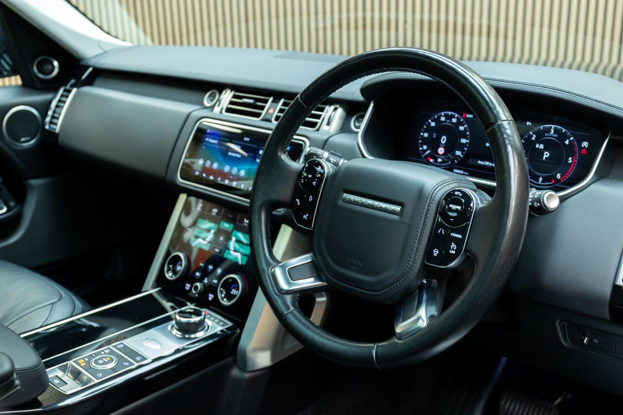 Land Rover Range Rover view 42