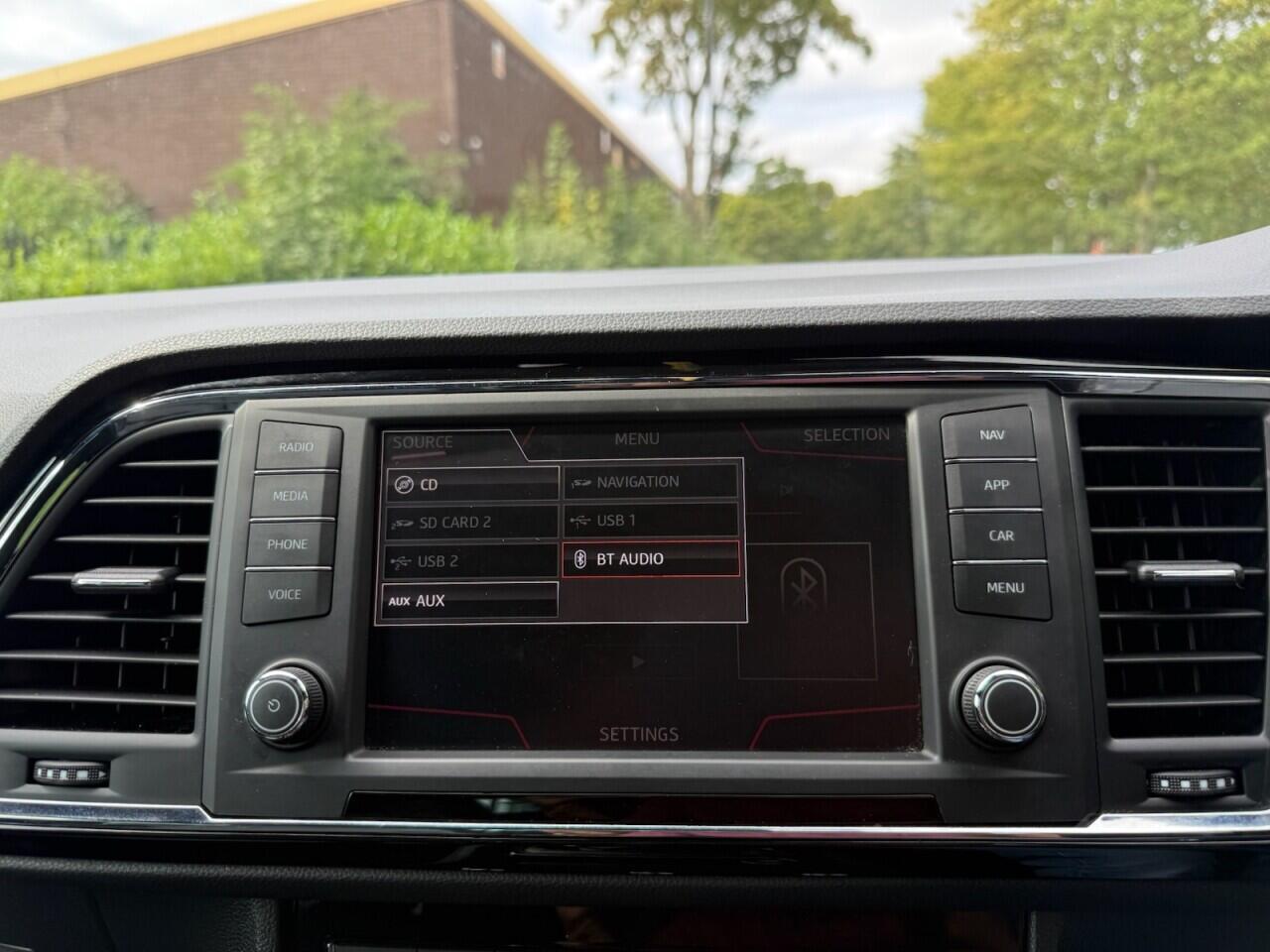 Seat Ateca view 18