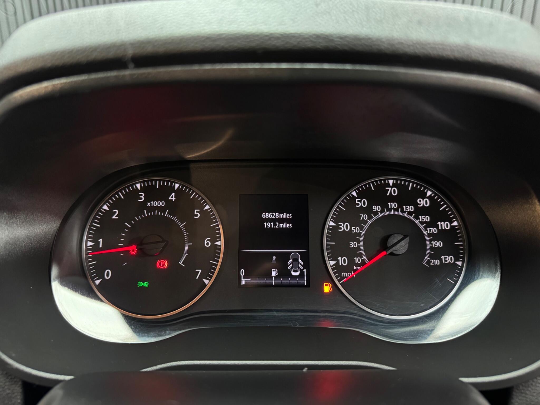 Dacia Duster view 17