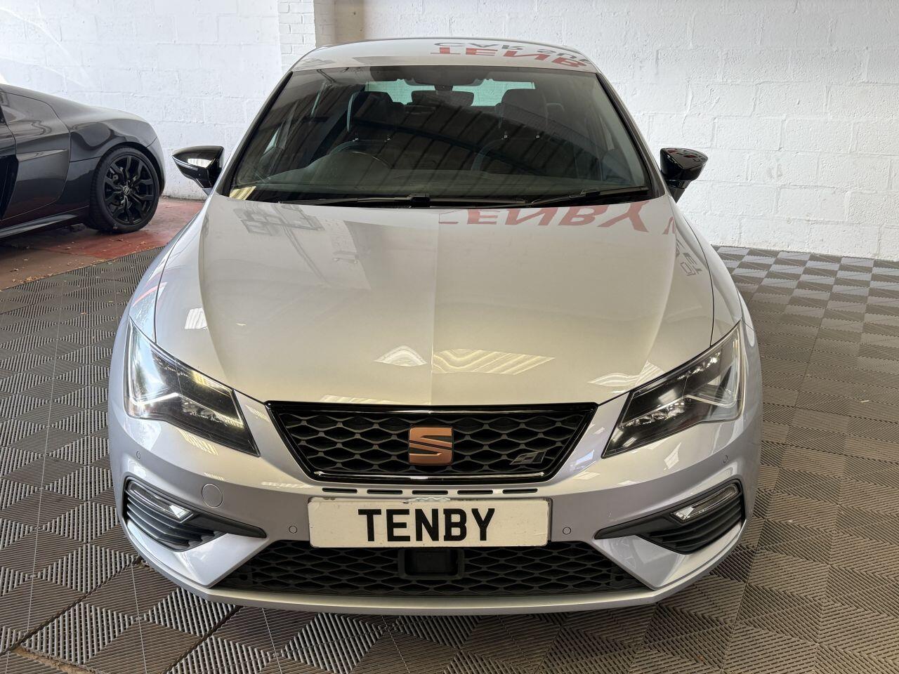 Seat Leon Leon view 4