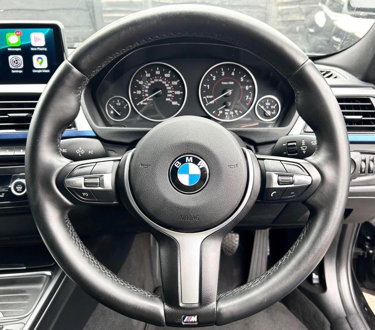 BMW 3 Series view 23
