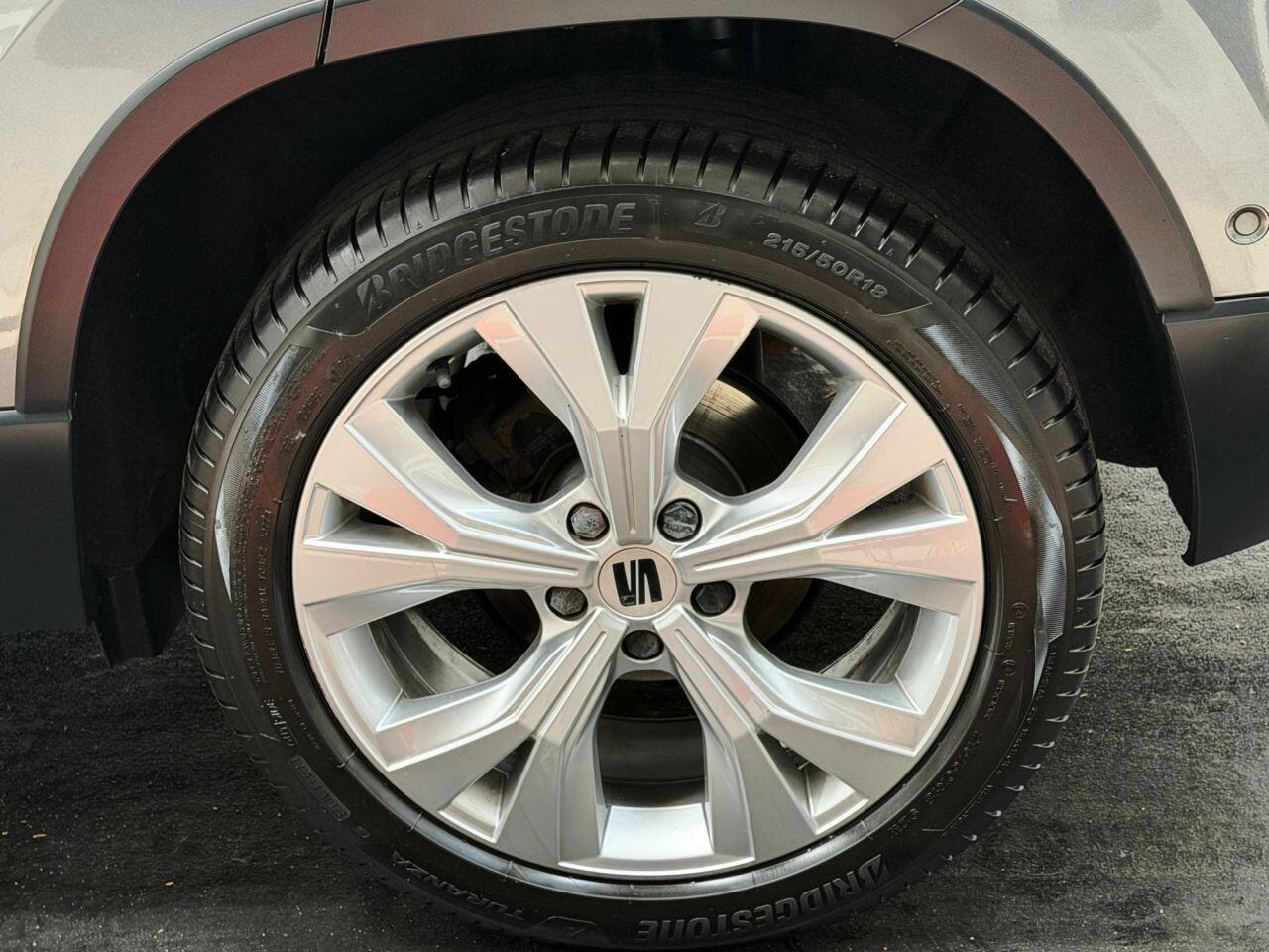 SEAT Ateca view 32