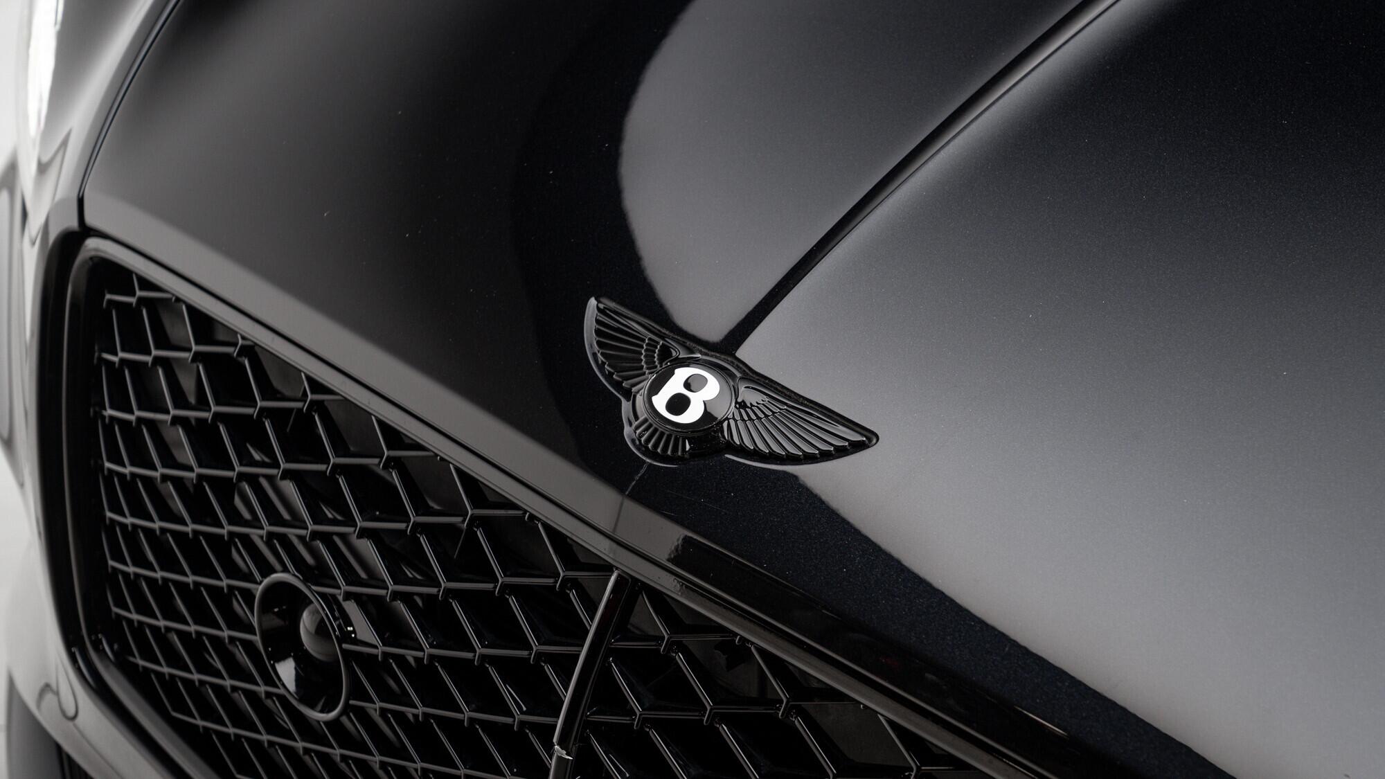 Bentley Continental view 15