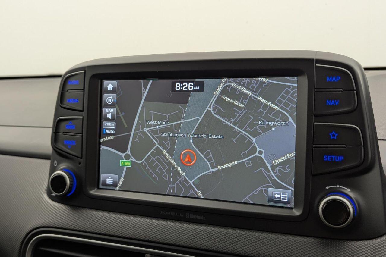 Hyundai Kona view 13