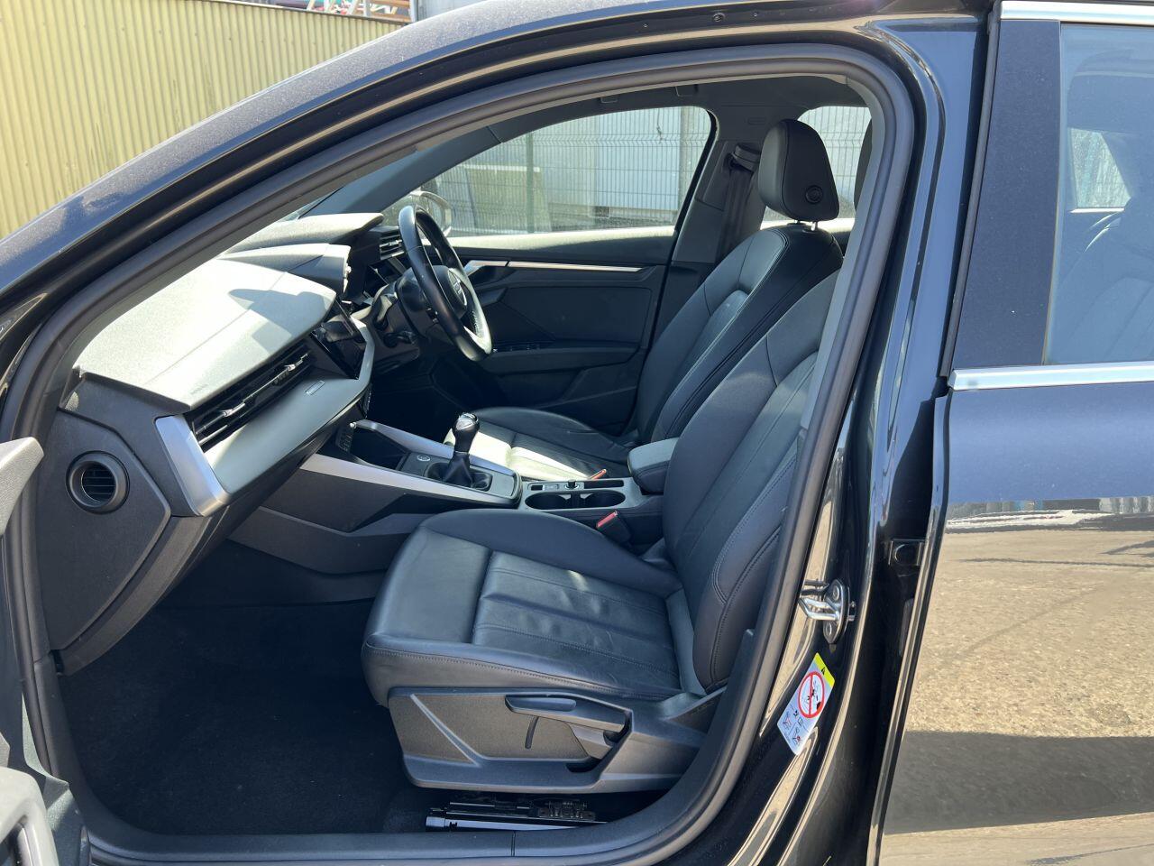 Audi A3 view 21