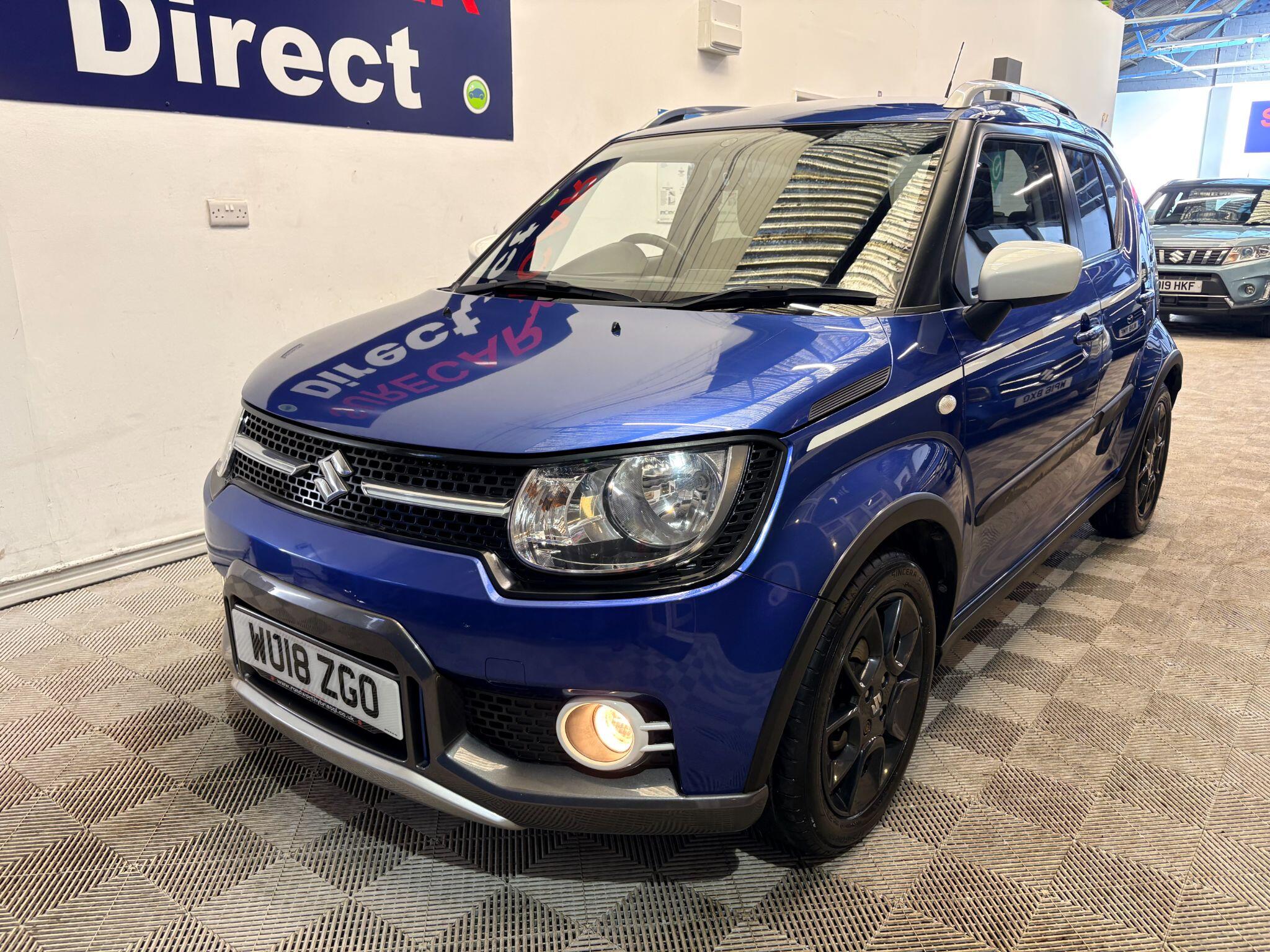 Suzuki Ignis view 22