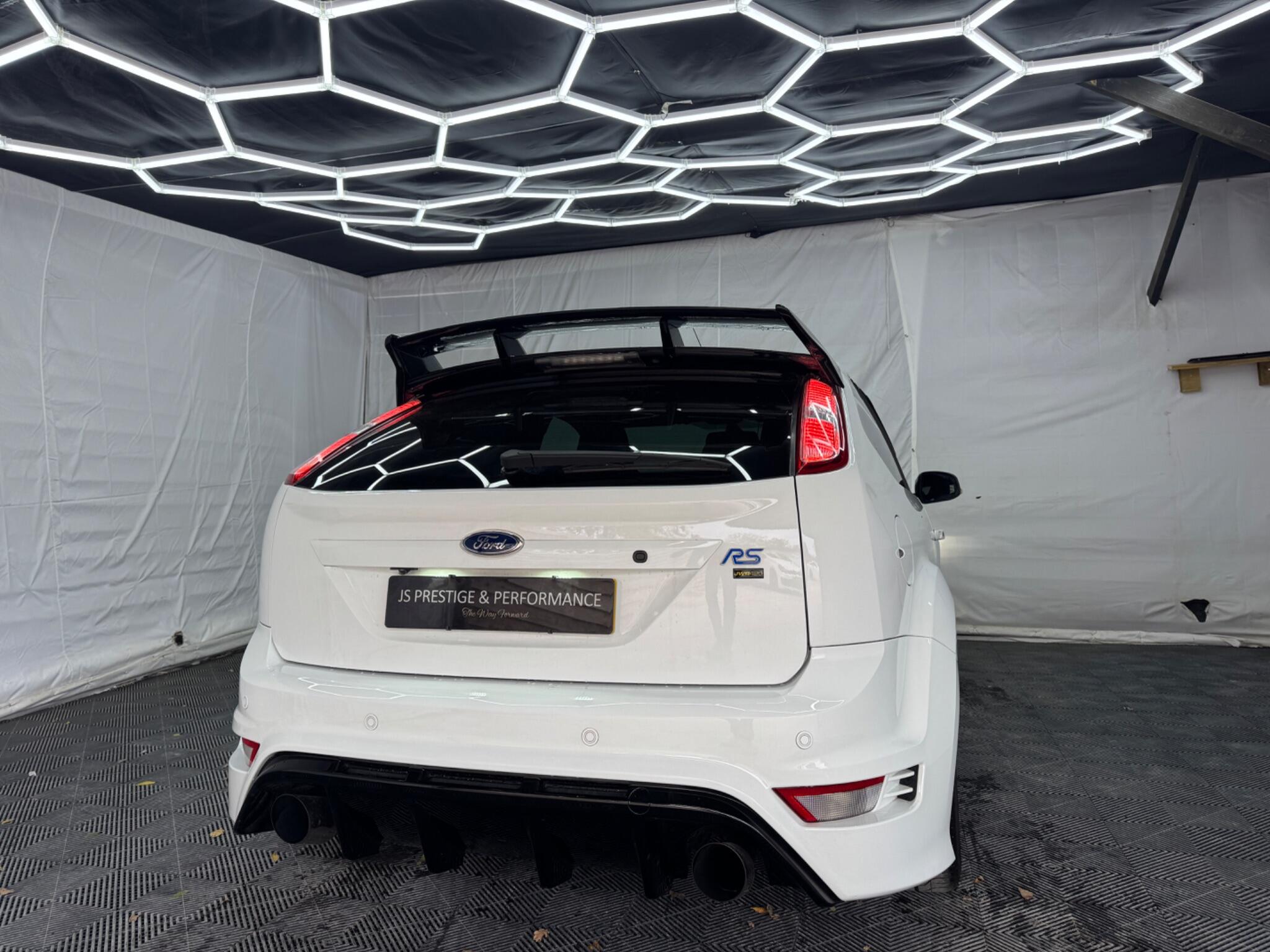 Ford Focus view 9